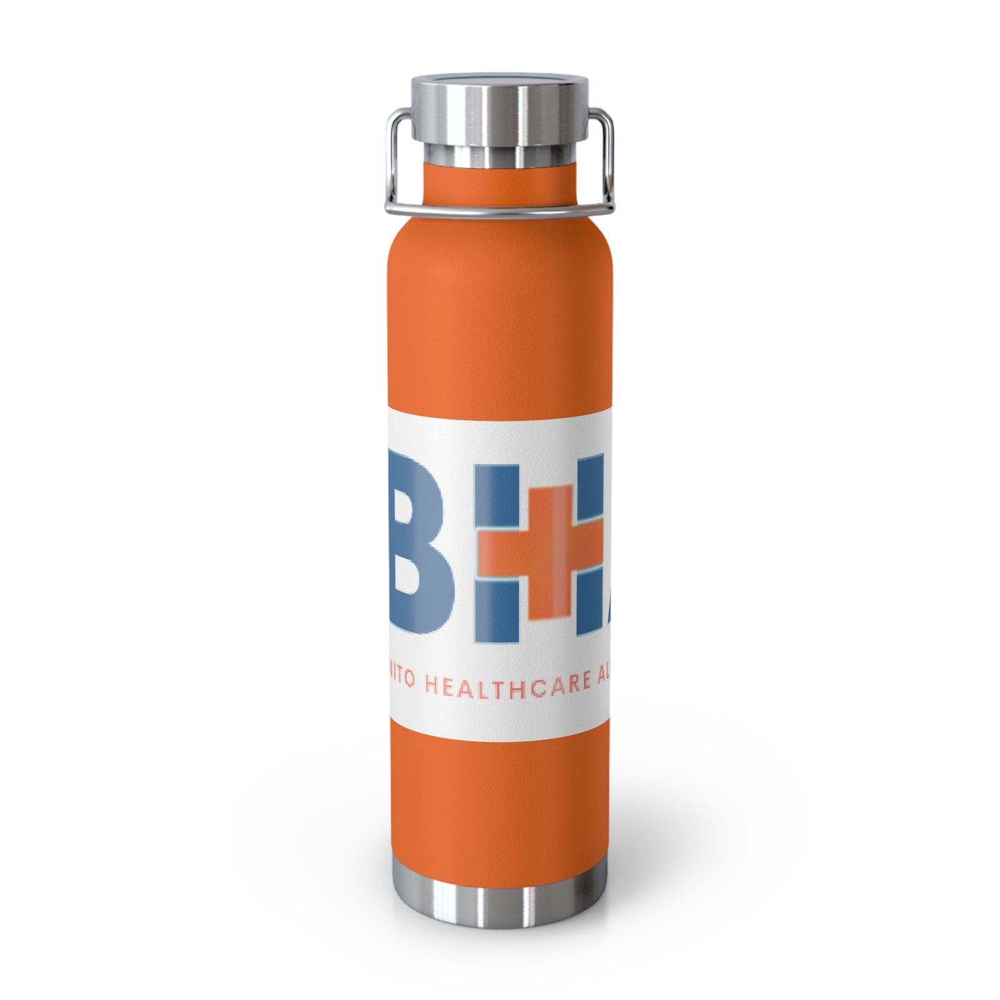 SBHA - Copper Vacuum Insulated Bottle, 22oz