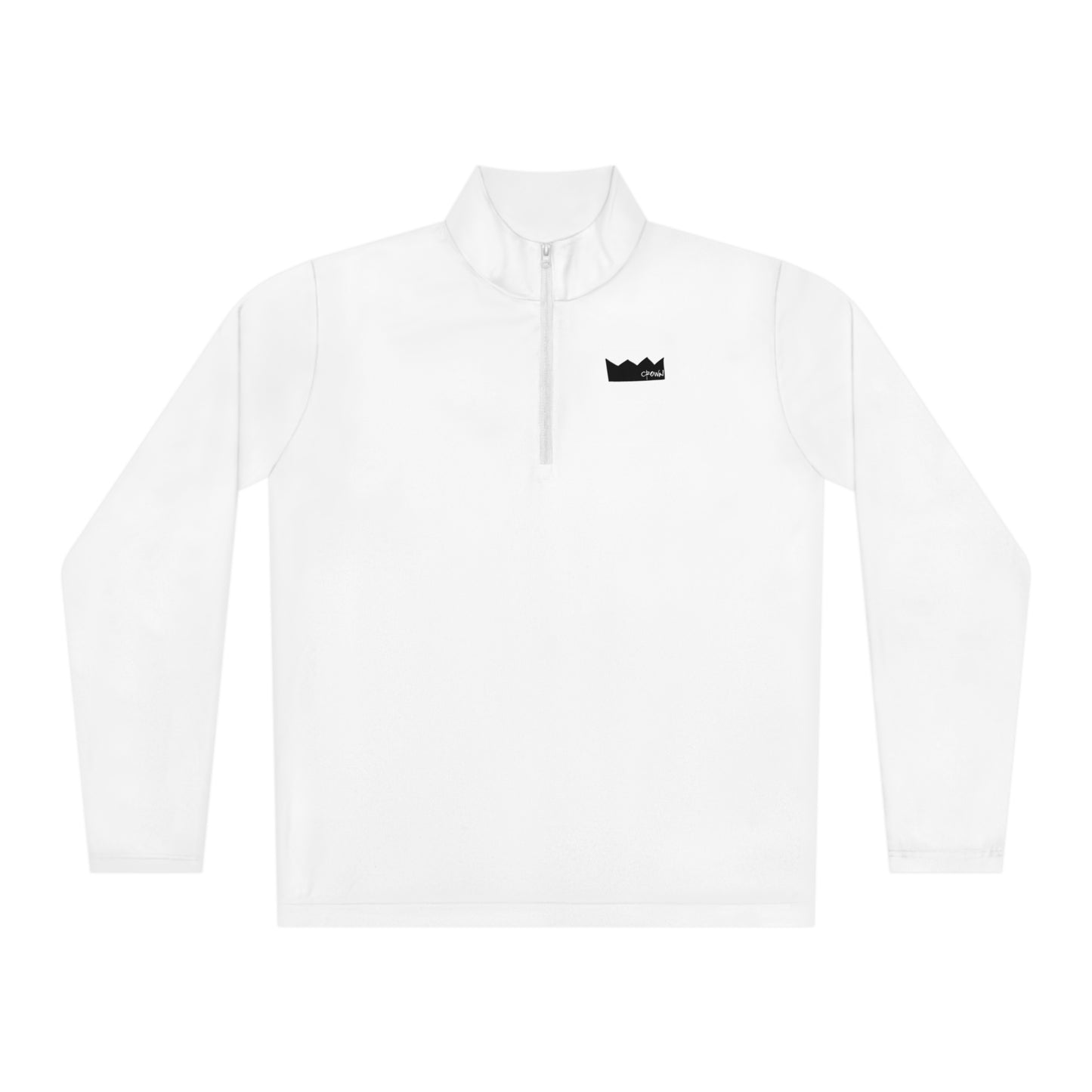 Copy of Crown - Unisex Quarter-Zip Pullover