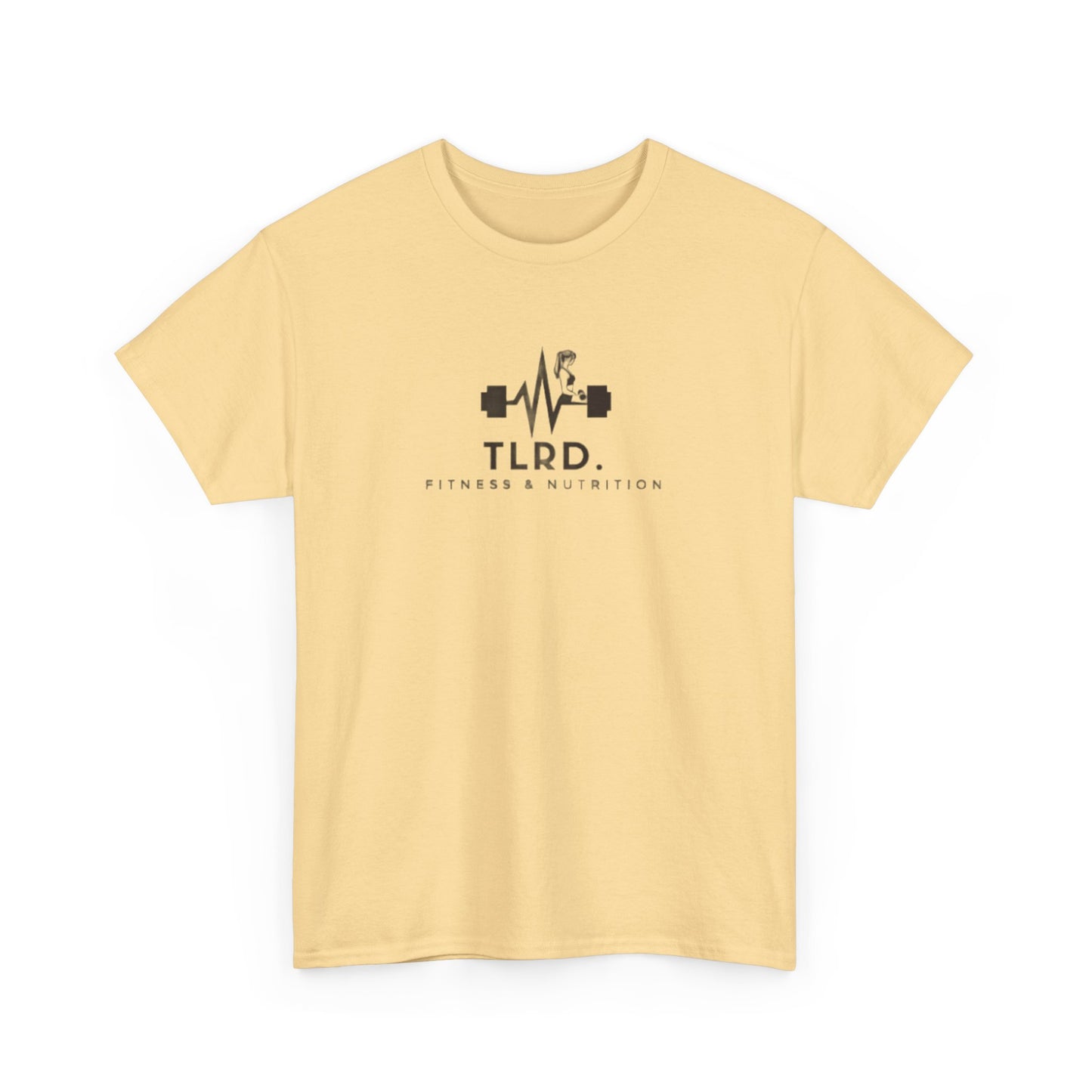 TLRD Fitness & Nutrition Unisex Heavy Cotton Tee
