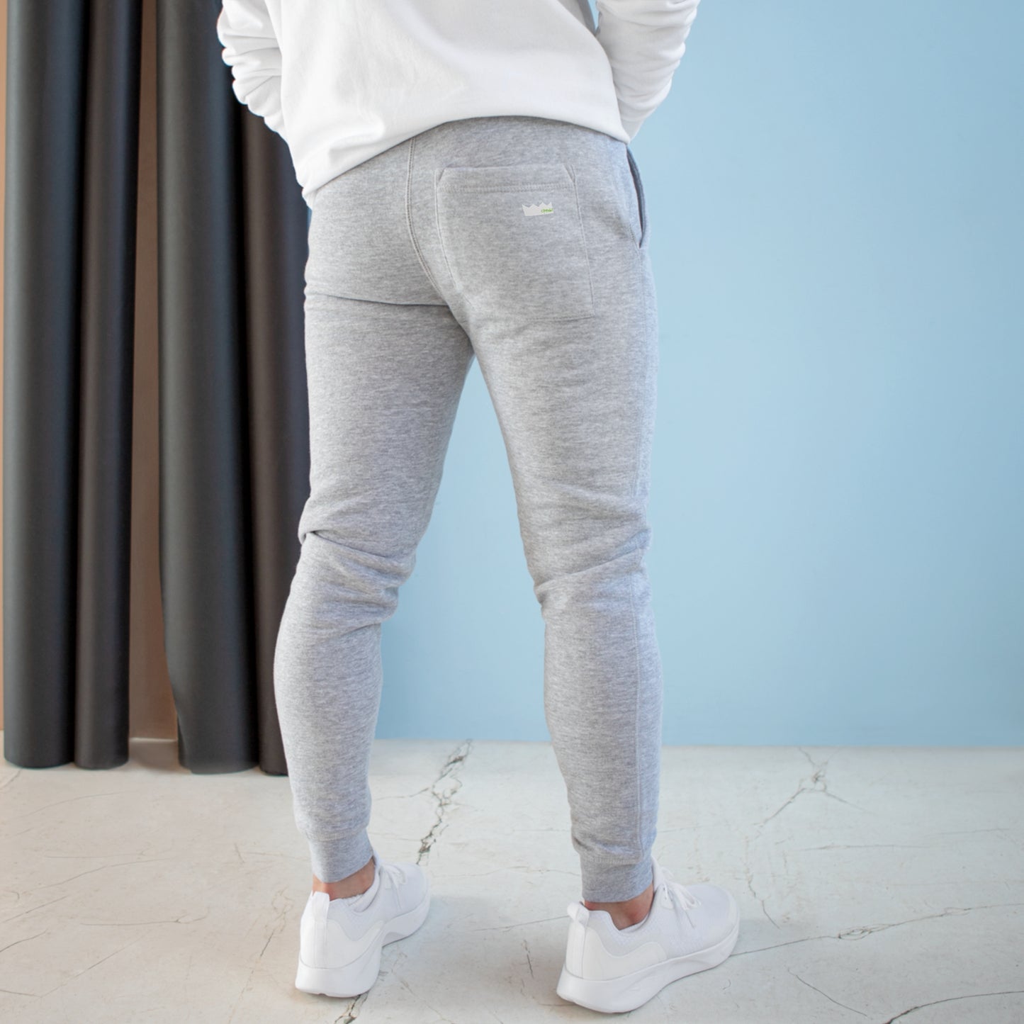 xCrown - Copy of Unisex Fleece Joggers