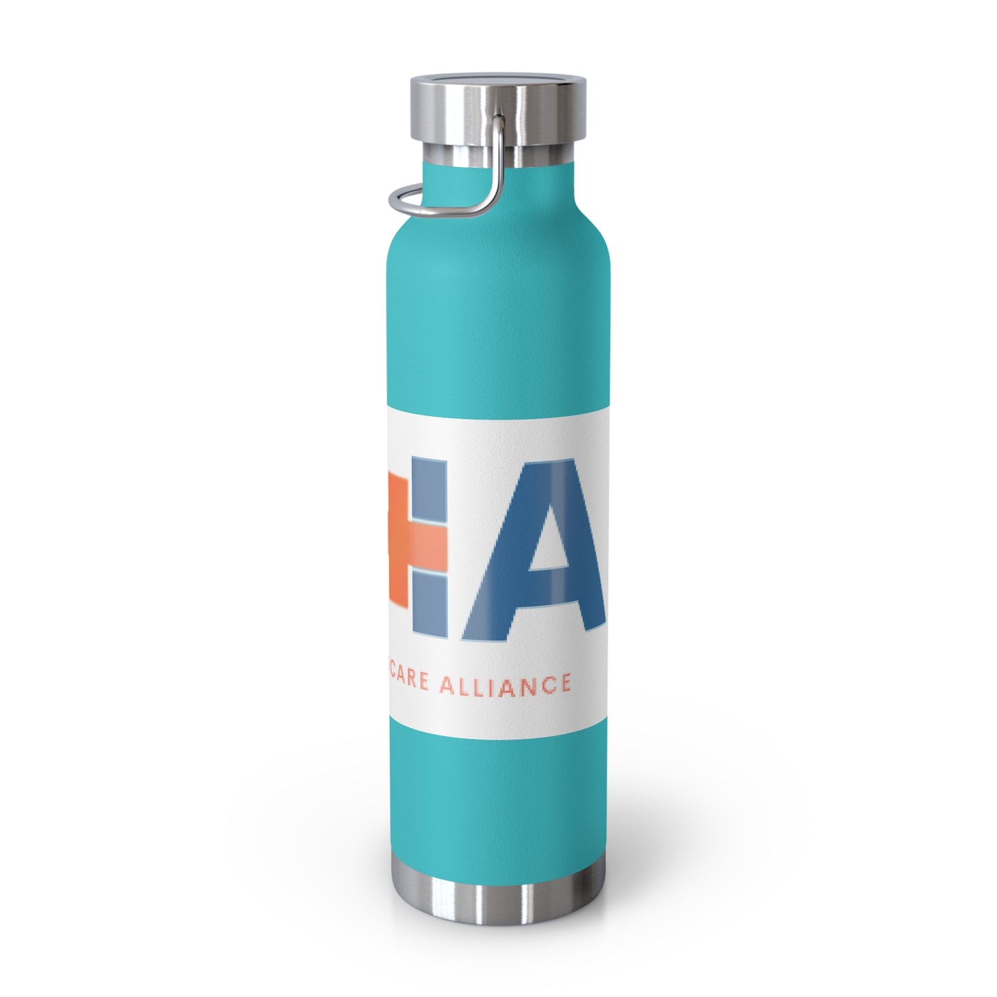 SBHA - Copper Vacuum Insulated Bottle, 22oz