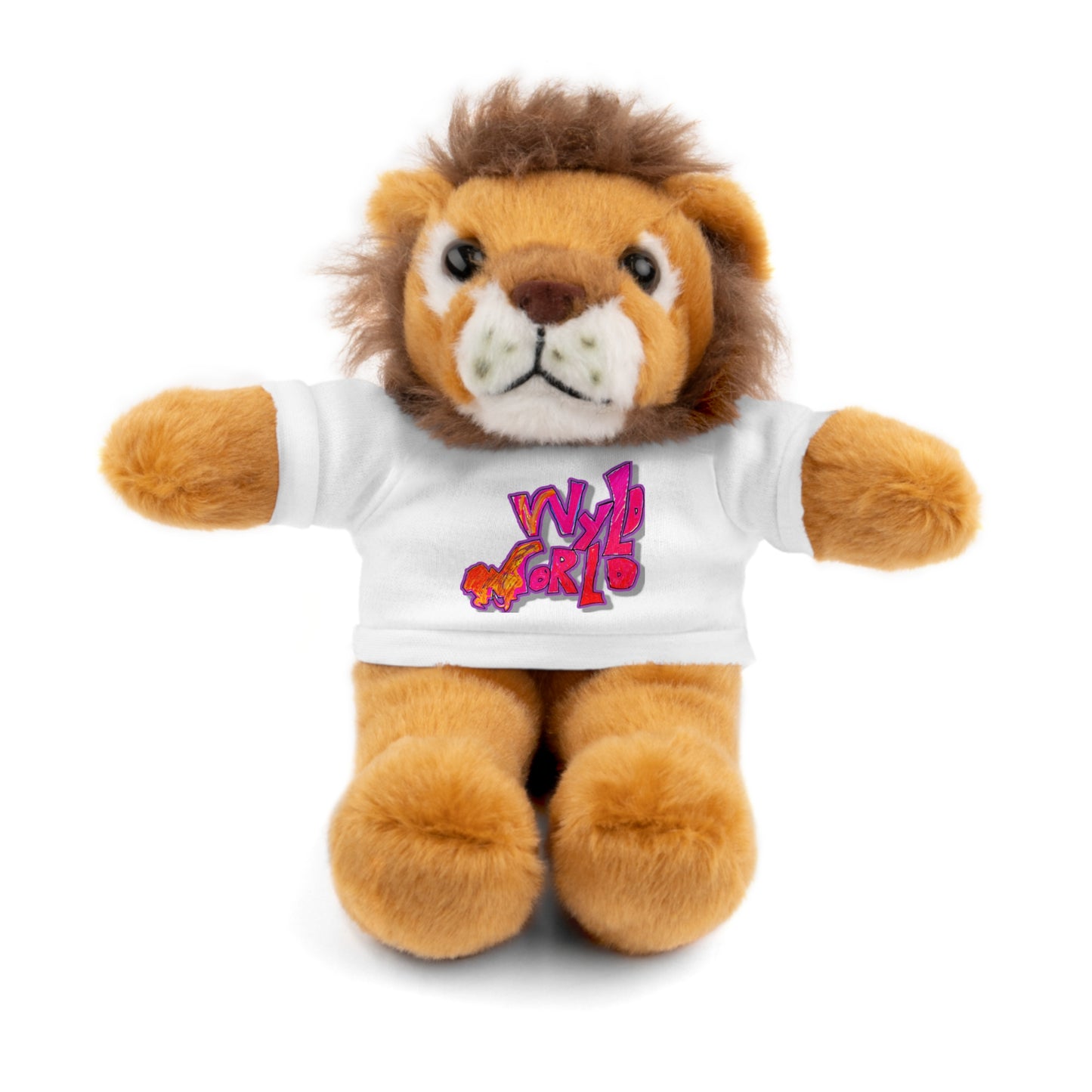 Stuffed Animals with Tee