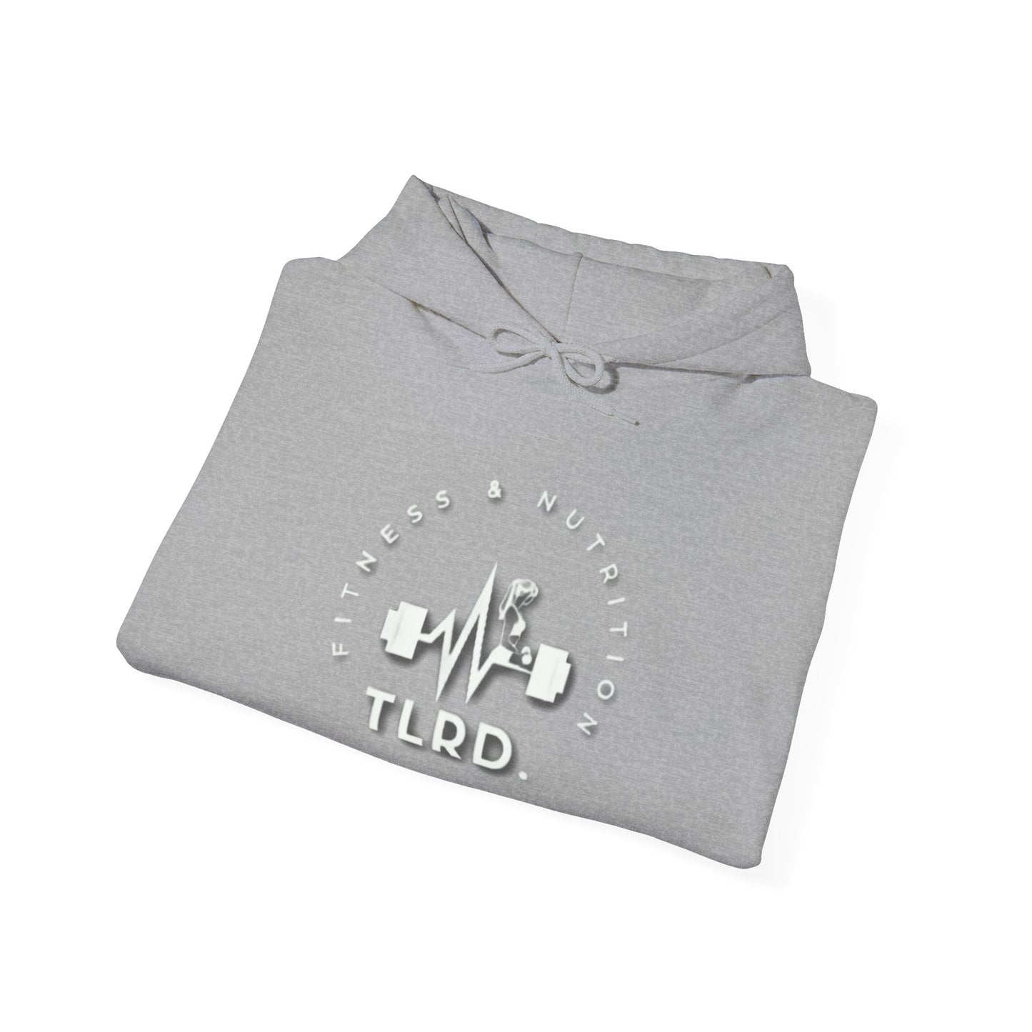 TLRD Nutrition & Workout - Fitness Enthusiast Hooded Sweatshirt - TLRD Nutrition & Workout