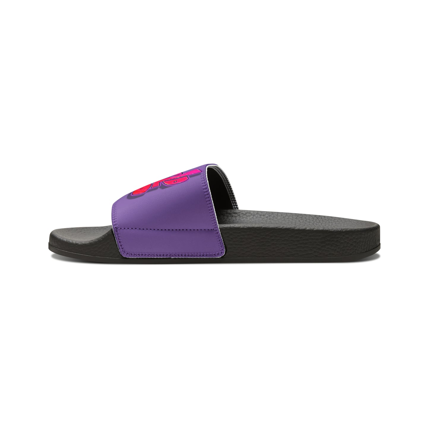 Wyld World - Youth PU Slide Sandals