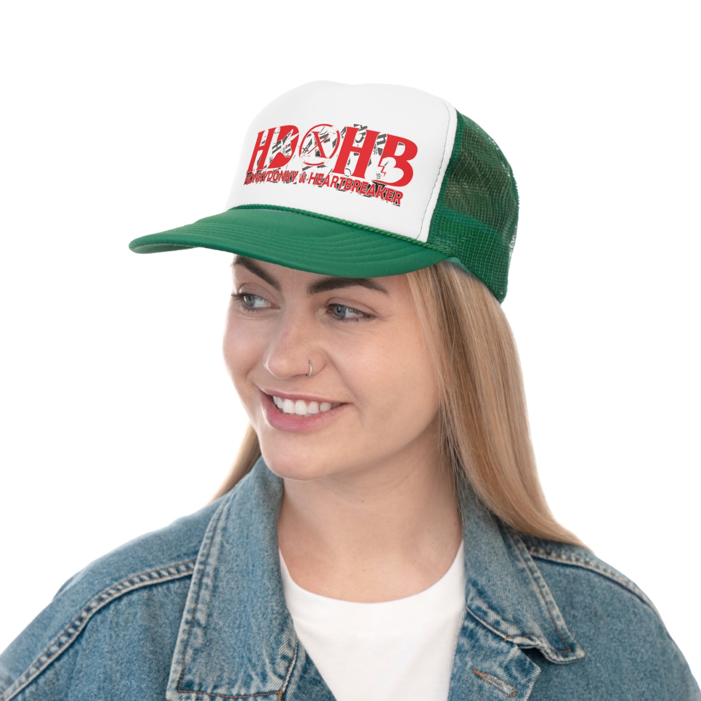 HD&HB - Trucker Caps