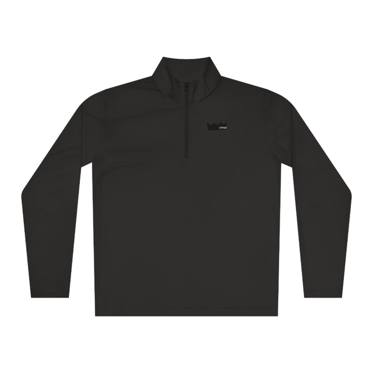 Copy of Crown - Unisex Quarter-Zip Pullover