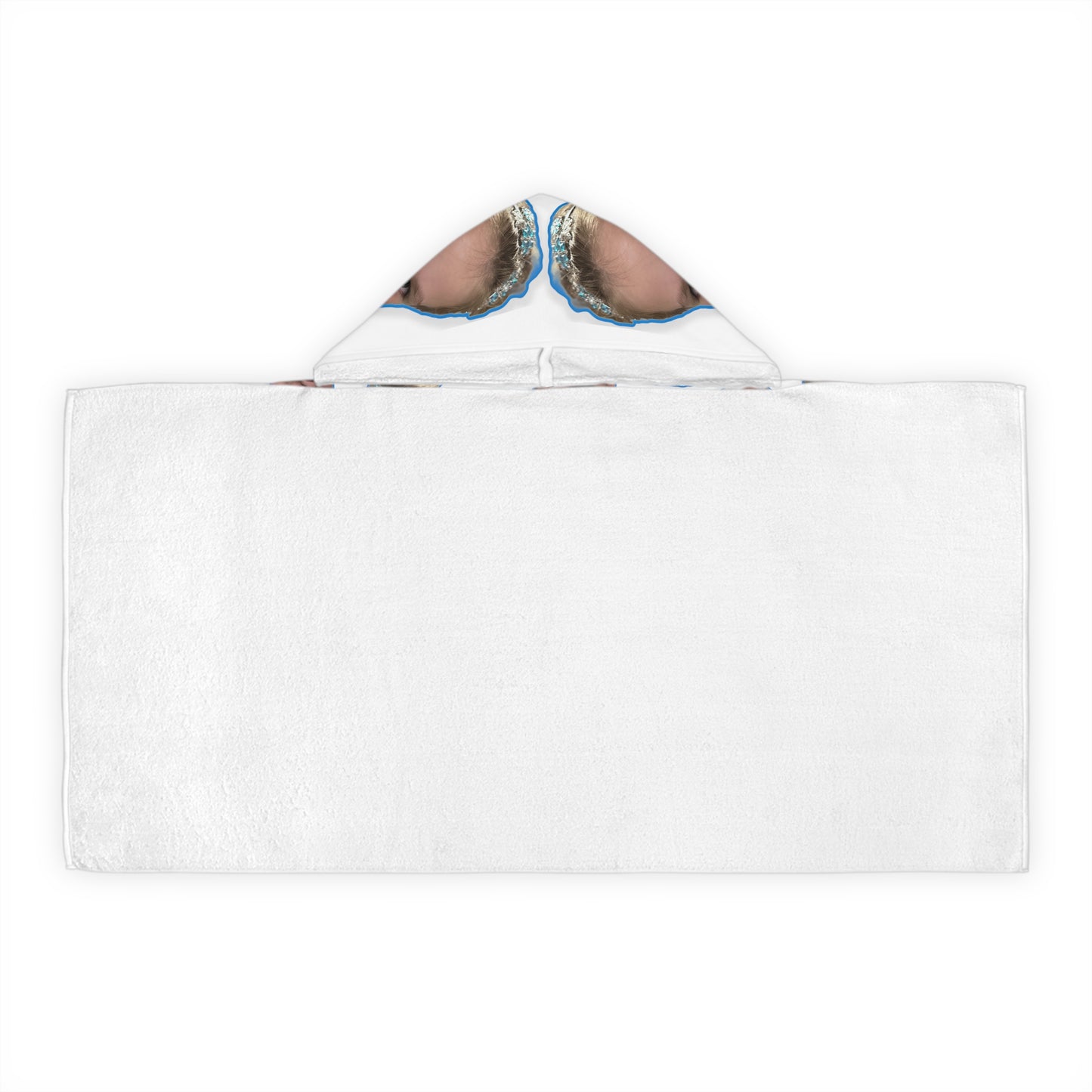 Wylder - Youth Hooded Towel