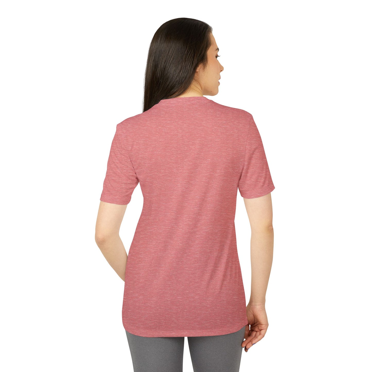 TLRD - Adidas Unisex Fitness & Nutrition T-Shirt - Perfect for Gym Enthusiasts