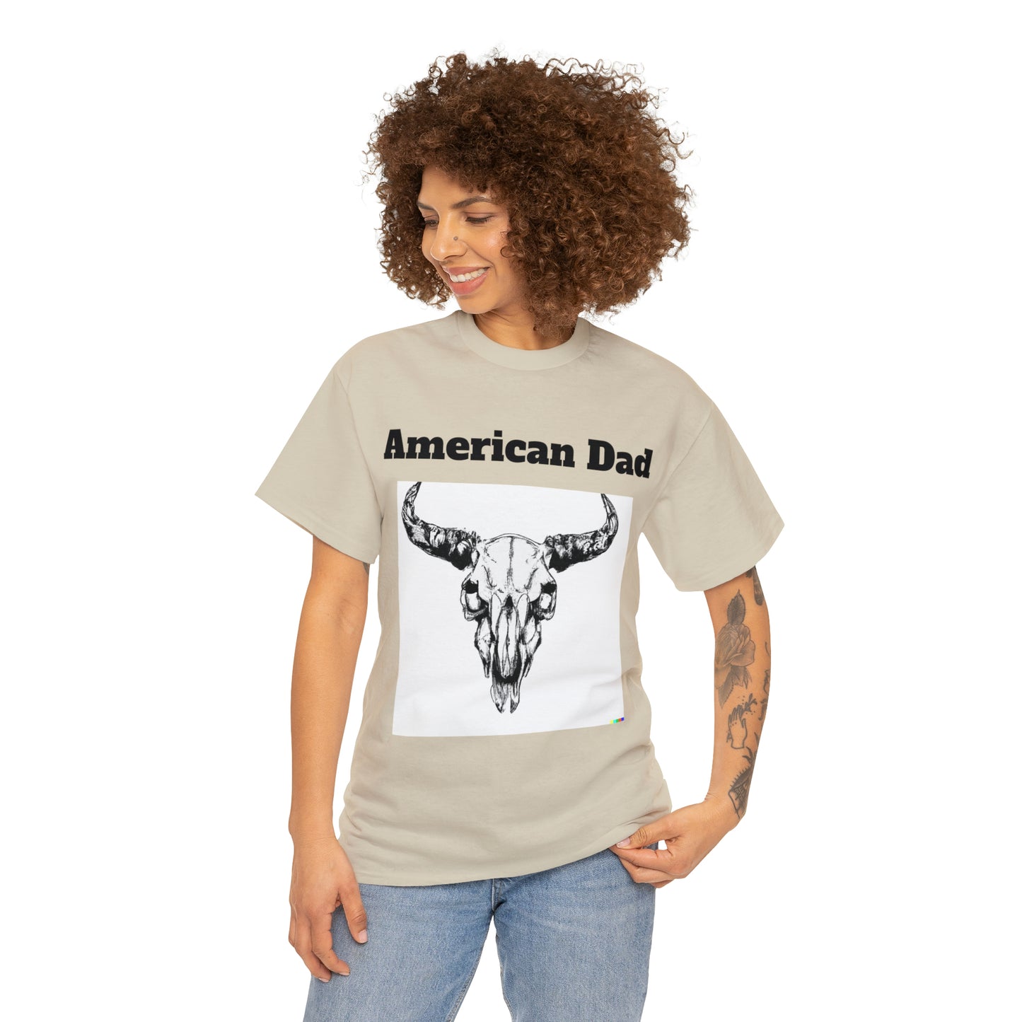 Happy Fathers Day Special - Unisex Heavy Cotton Tee