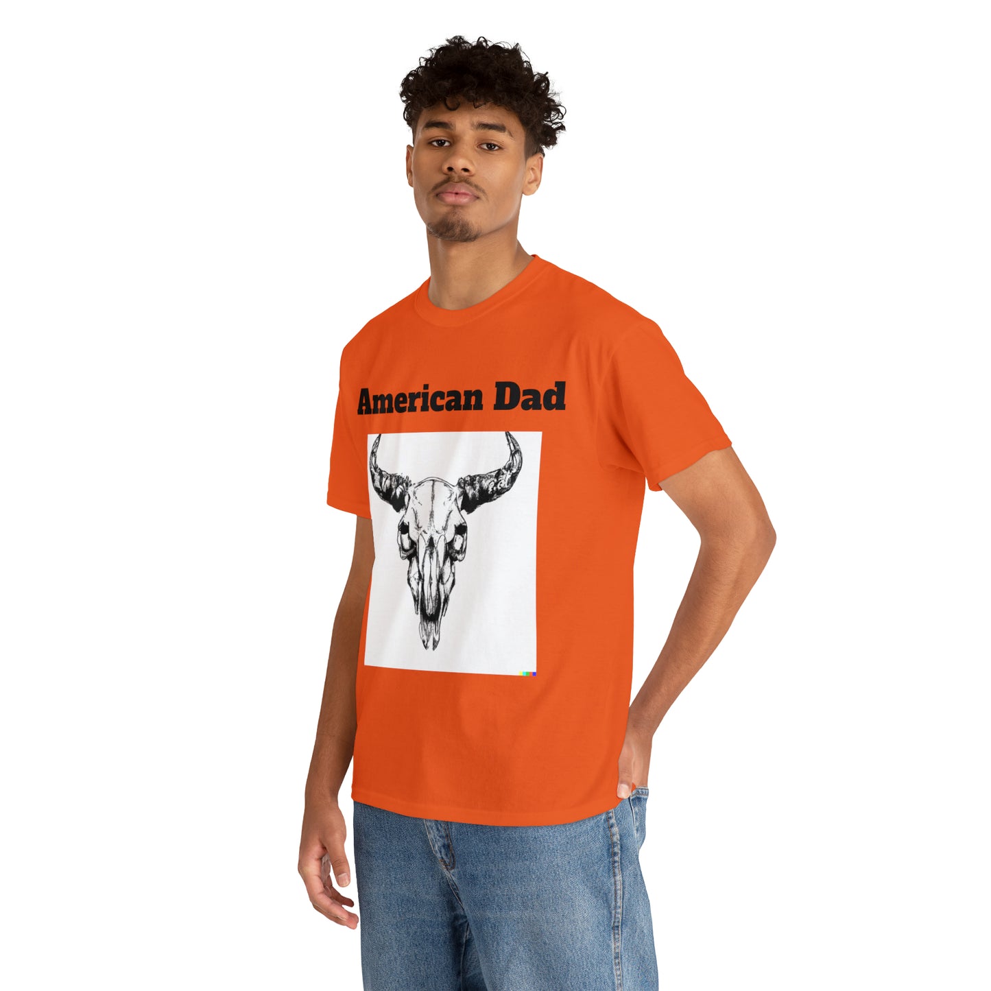 Happy Fathers Day Special - Unisex Heavy Cotton Tee