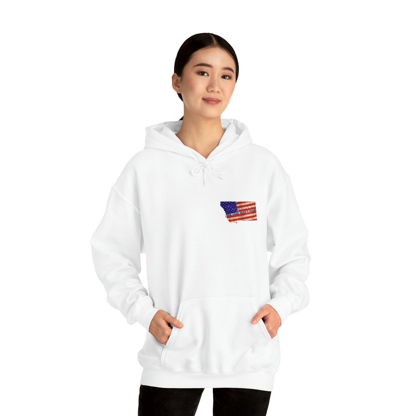 The Last Blest Place - Unisex Heavy Blend™ Hooded Sweatshirt