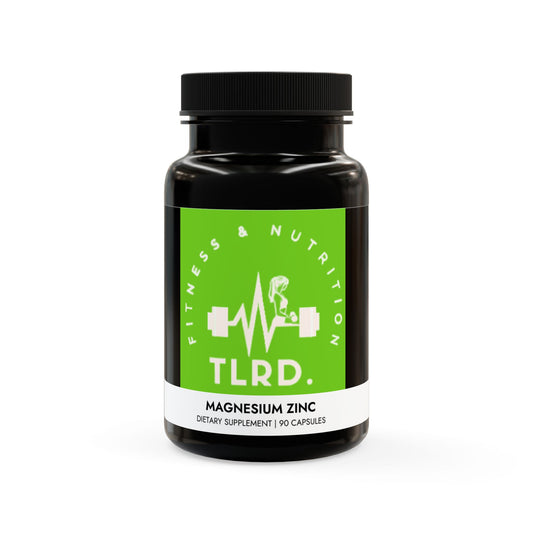 TLRD - Magnesium Zinc Supplement (90 Capsules)