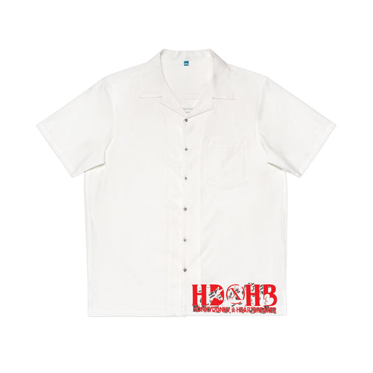 HD&HB - Men's Hawaiian Shirt (AOP)