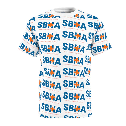 SBHA - Unisex Cut & Sew Tee (AOP)