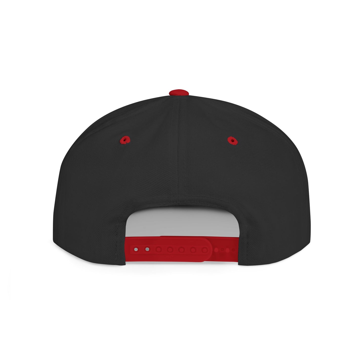 TLRD Fitness Flat Bill Snapback - Build a TLDR Body Cap for Gym Enthusiasts