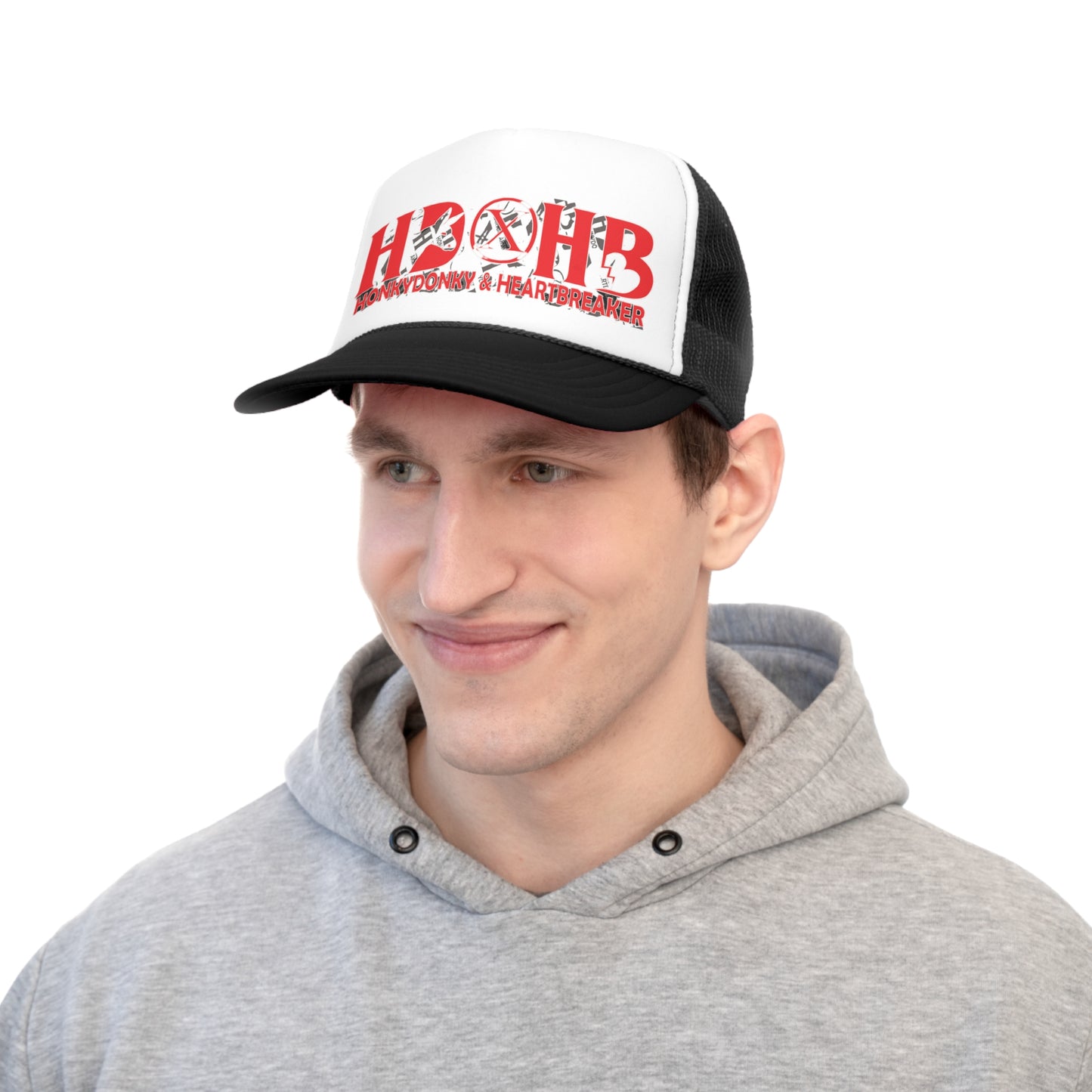 HD&HB - Trucker Caps