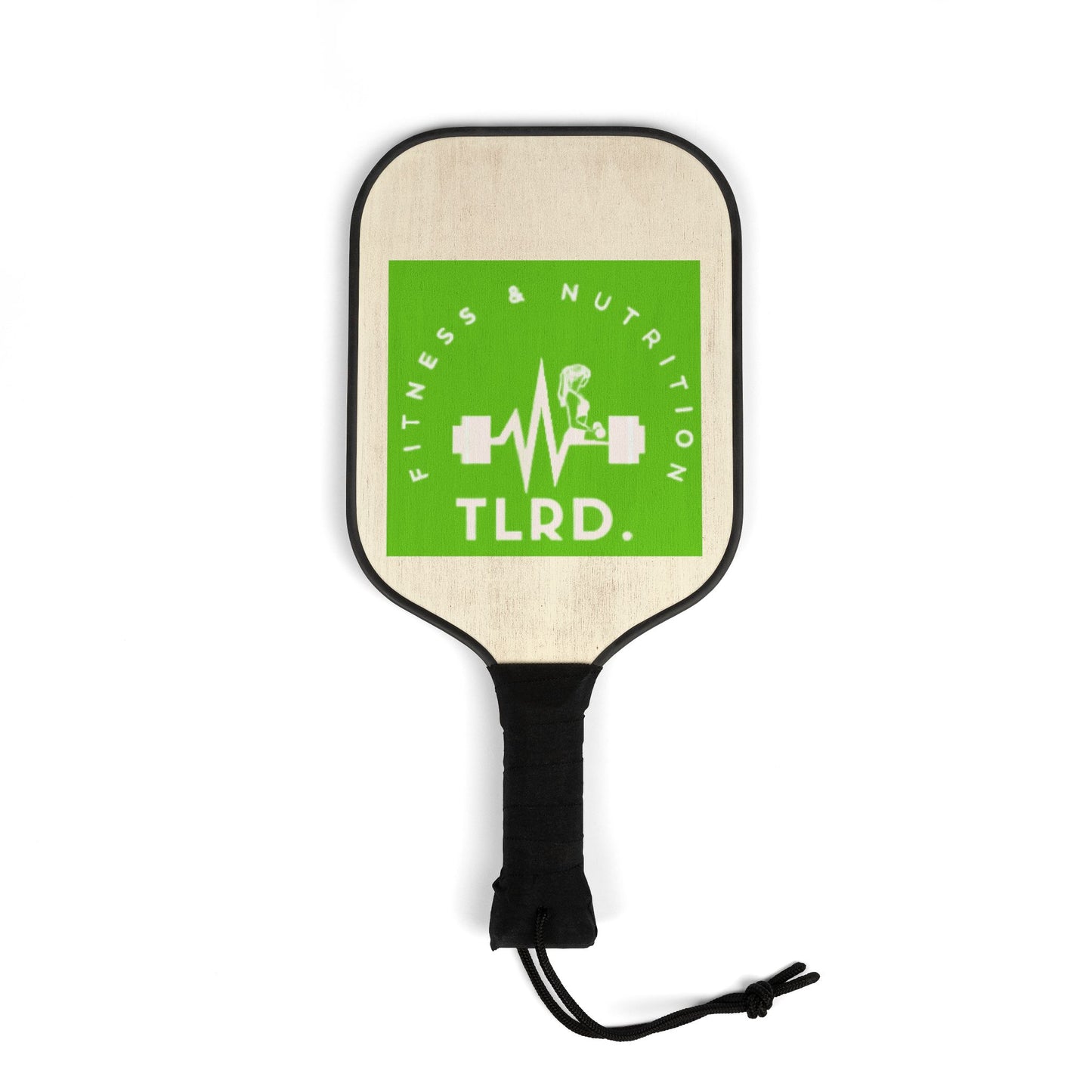 TRLD - Pickleball Paddle Kit - Fitness & Nutrition Essentials for Active Enthusiasts