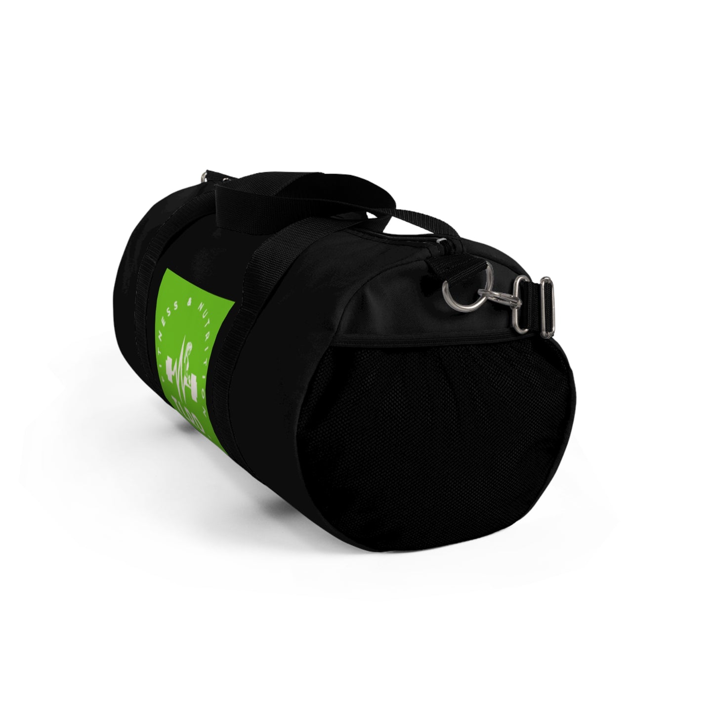 TRLD. Fitness & Nutrition Duffel Bag for Active Lifestyles | Gym Travel Tote