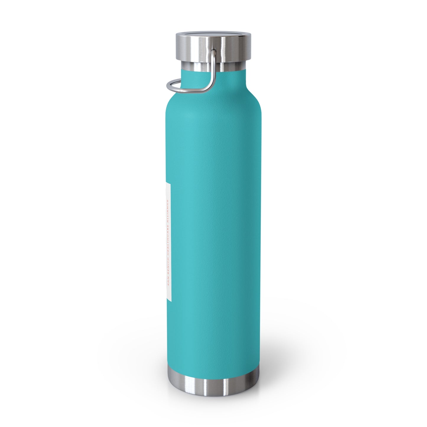 SBHA - Copper Vacuum Insulated Bottle, 22oz vertical
