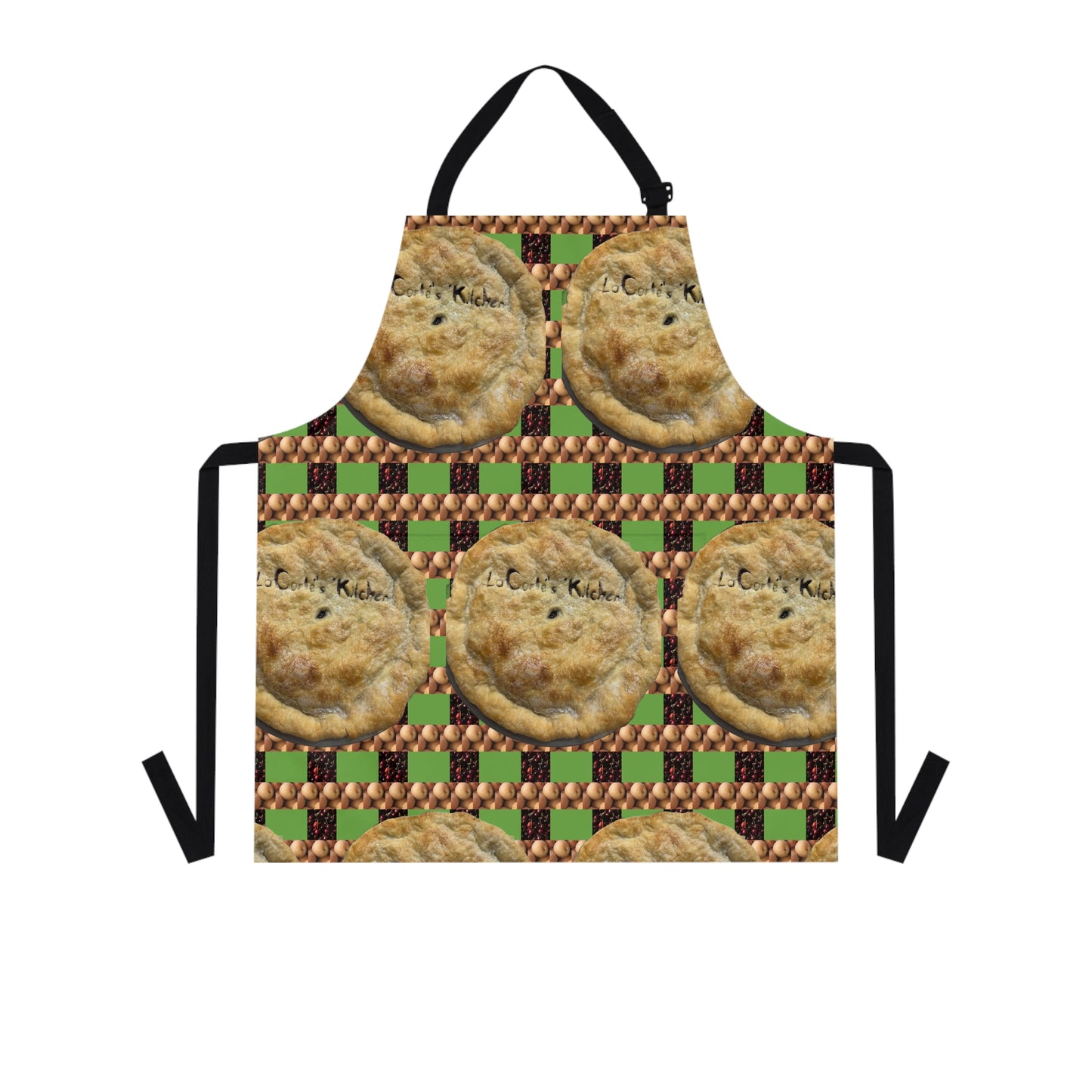 Baking Enthusiast Apron, Kitchen Gift, Cooking Apron, Fun Chef Apron, Cookie Lover's Accessory, Gift for Him or Her