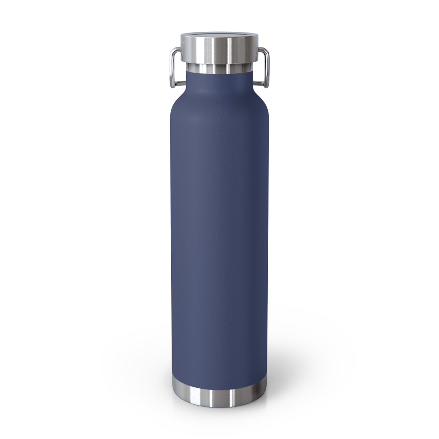 SBHA - Copper Vacuum Insulated Bottle, 22oz vertical