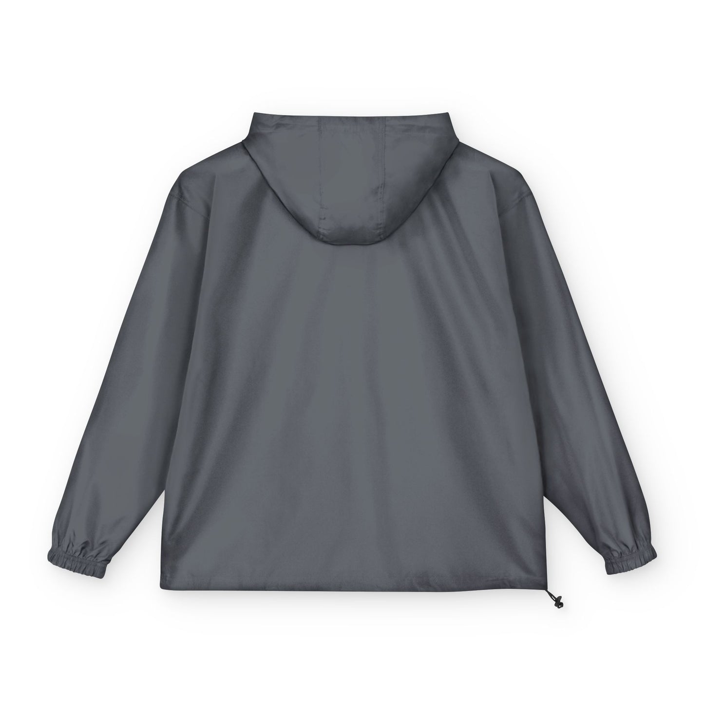 TRLD - Vibrant Packable Anorak Jacket - Unisex Waterproof Rain Gear for Outdoor Adventures