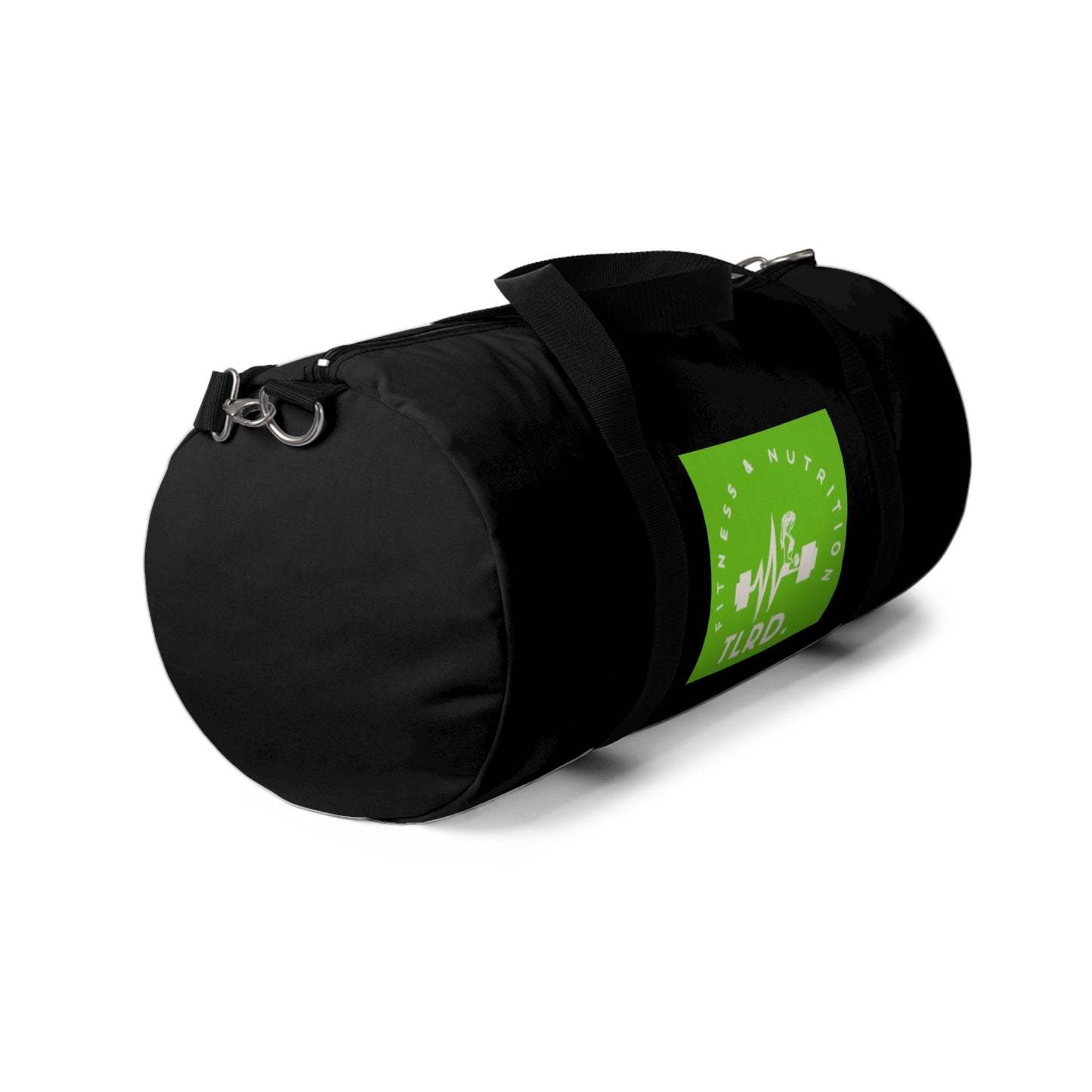 TRLD. Fitness & Nutrition Duffel Bag for Active Lifestyles | Gym Travel Tote