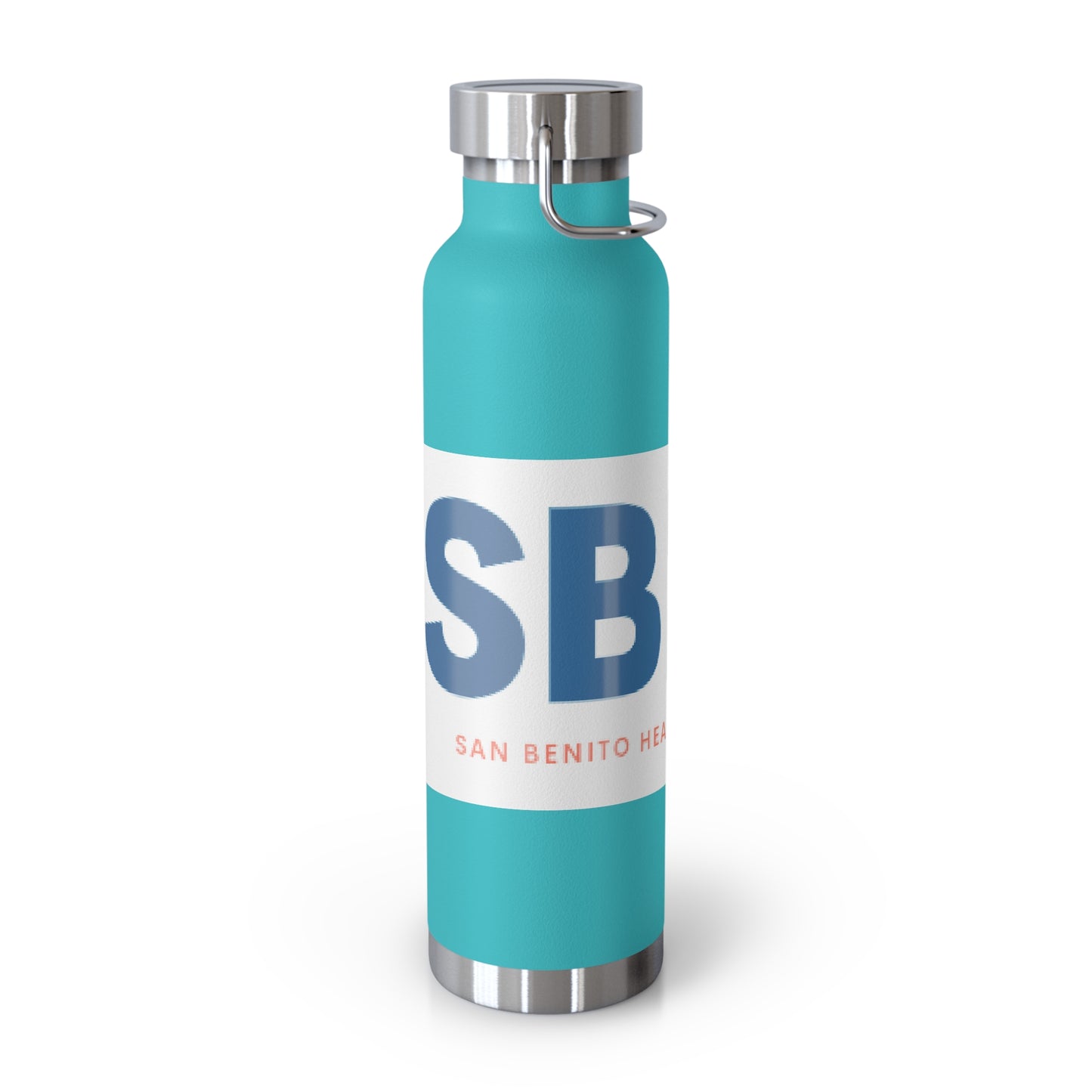 SBHA - Copper Vacuum Insulated Bottle, 22oz