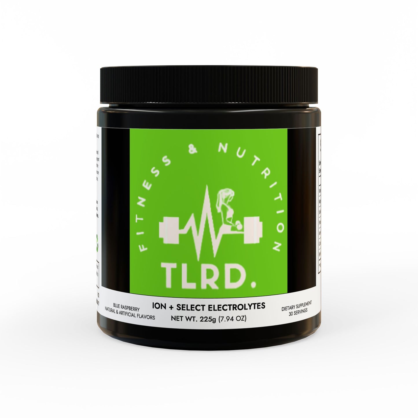 TLRD - ION + Select Electrolyte Supplement (225g, 7.9oz)