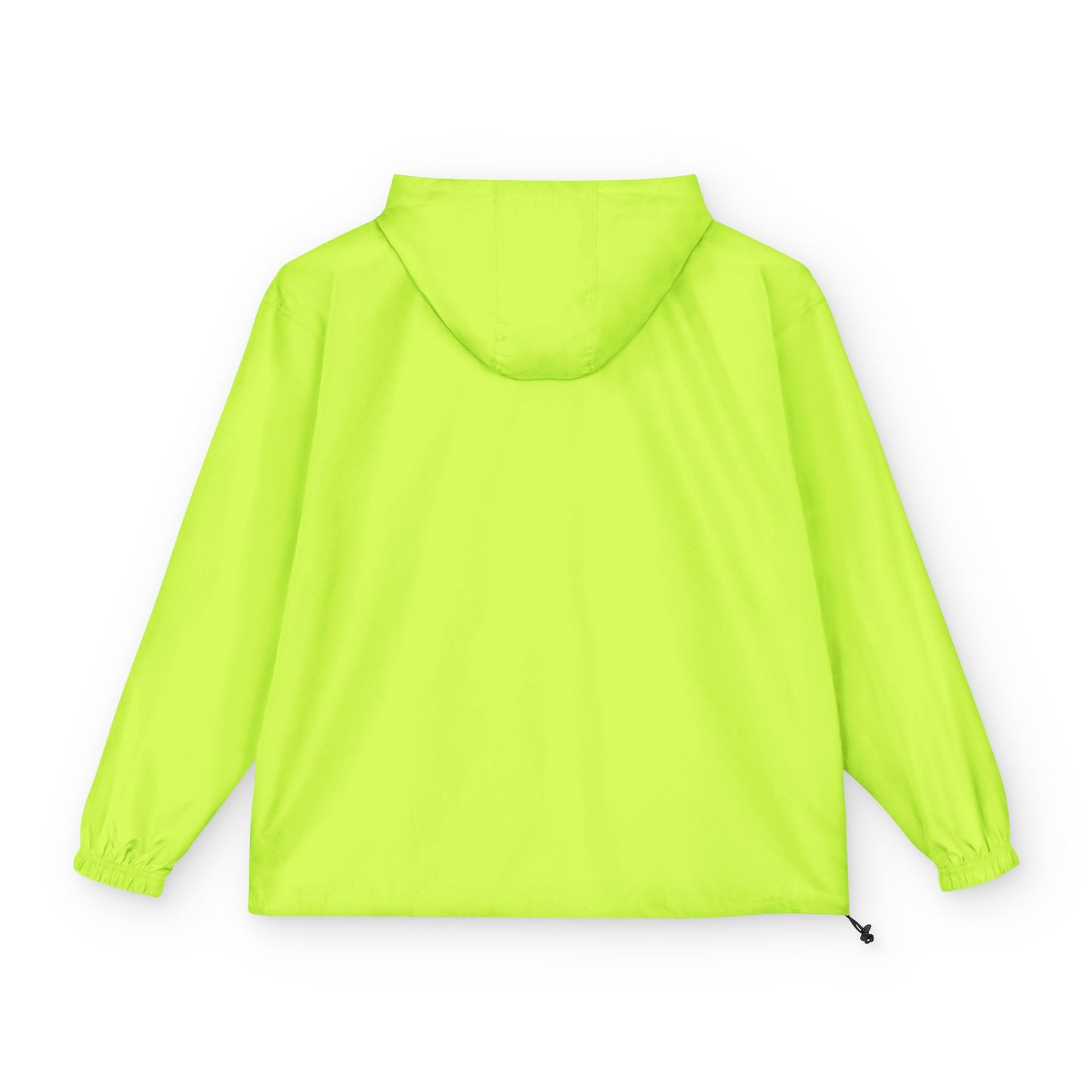 TRLD - Vibrant Packable Anorak Jacket - Unisex Waterproof Rain Gear for Outdoor Adventures