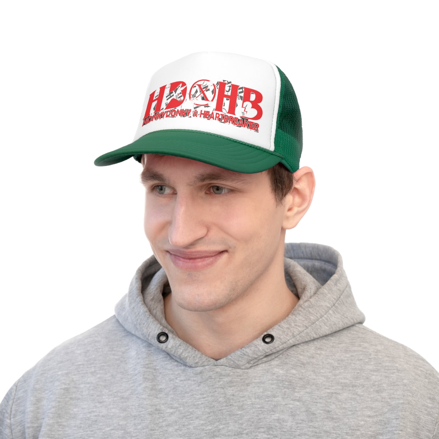 HD&HB - Trucker Caps