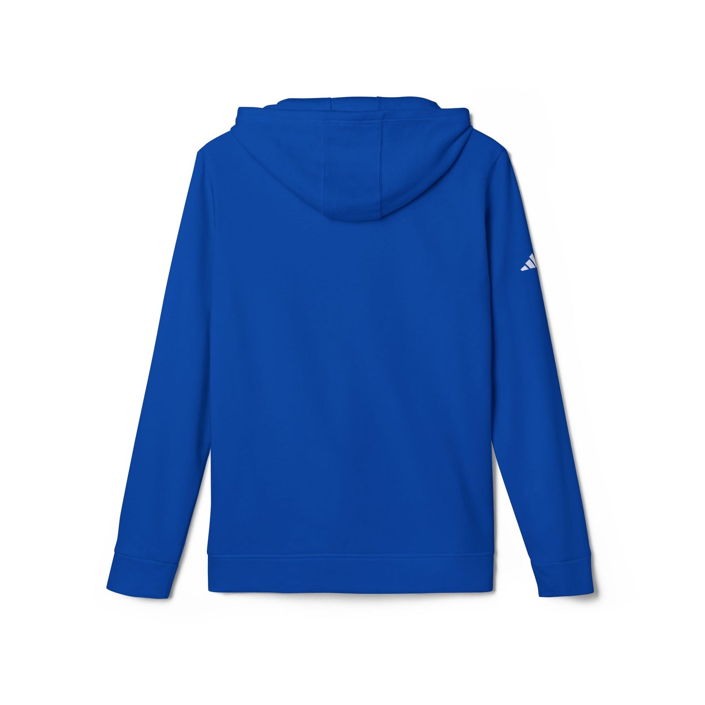 TLRD - Adidas Unisex Fleece Hoodie - Build a T.L.R.D. Body Workout Sweatshirt