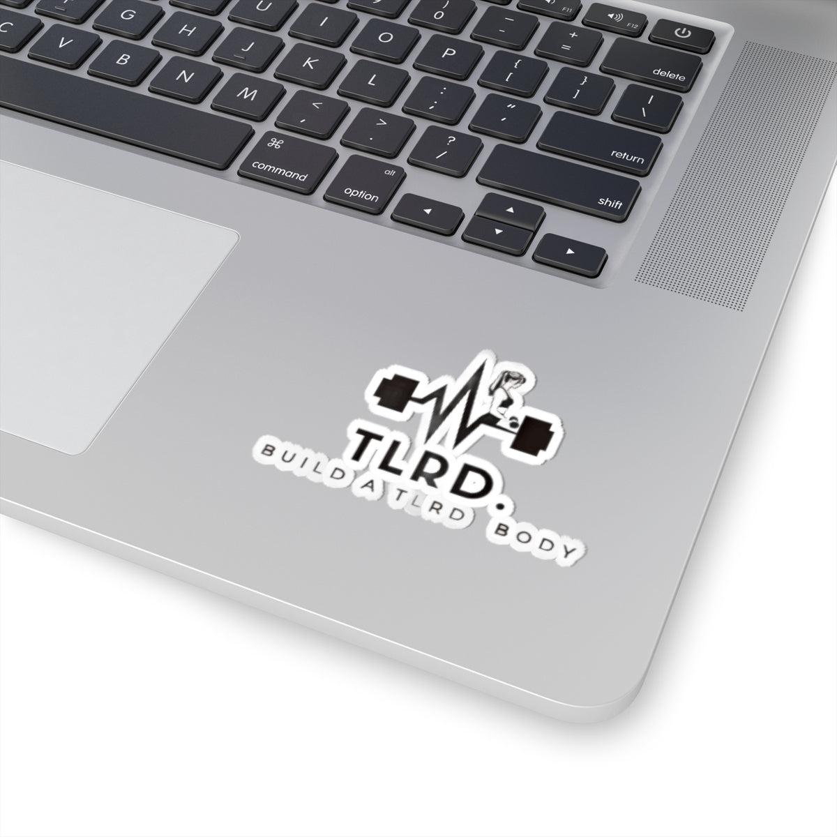 TLRD Fitness Kiss-Cut Stickers - Build a TLDR Body, Gym & Workout Motivation