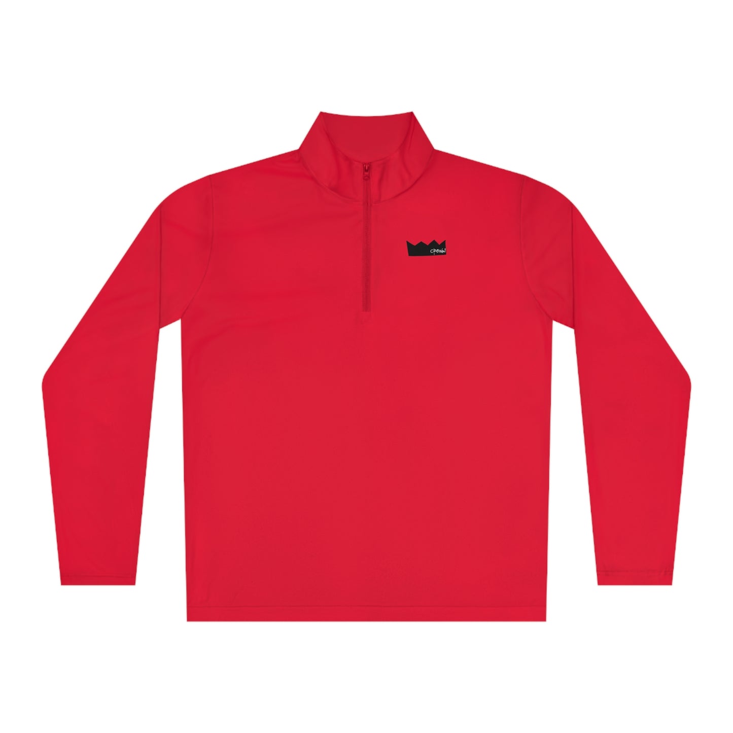 Copy of Crown - Unisex Quarter-Zip Pullover