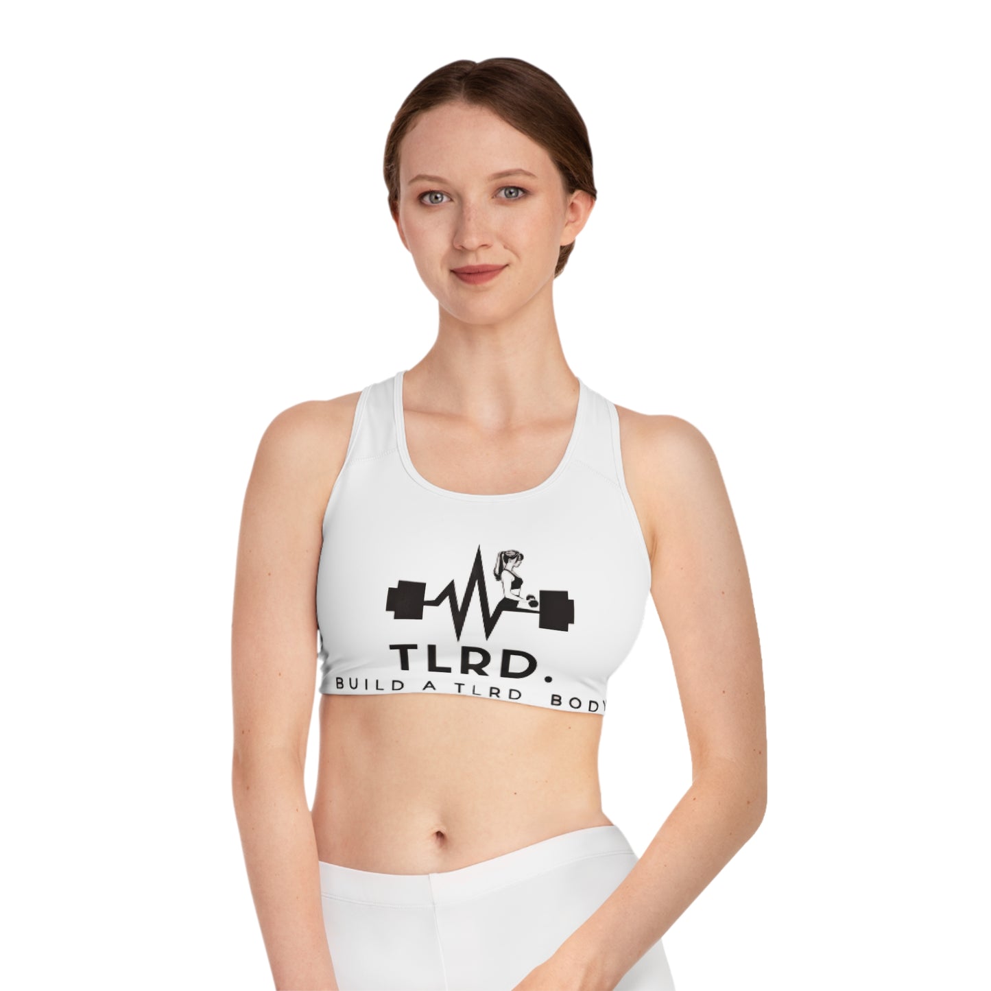 TLRD Fitness Sports Bra - Build a TLRD Body Activewear for Workout Enthusiasts