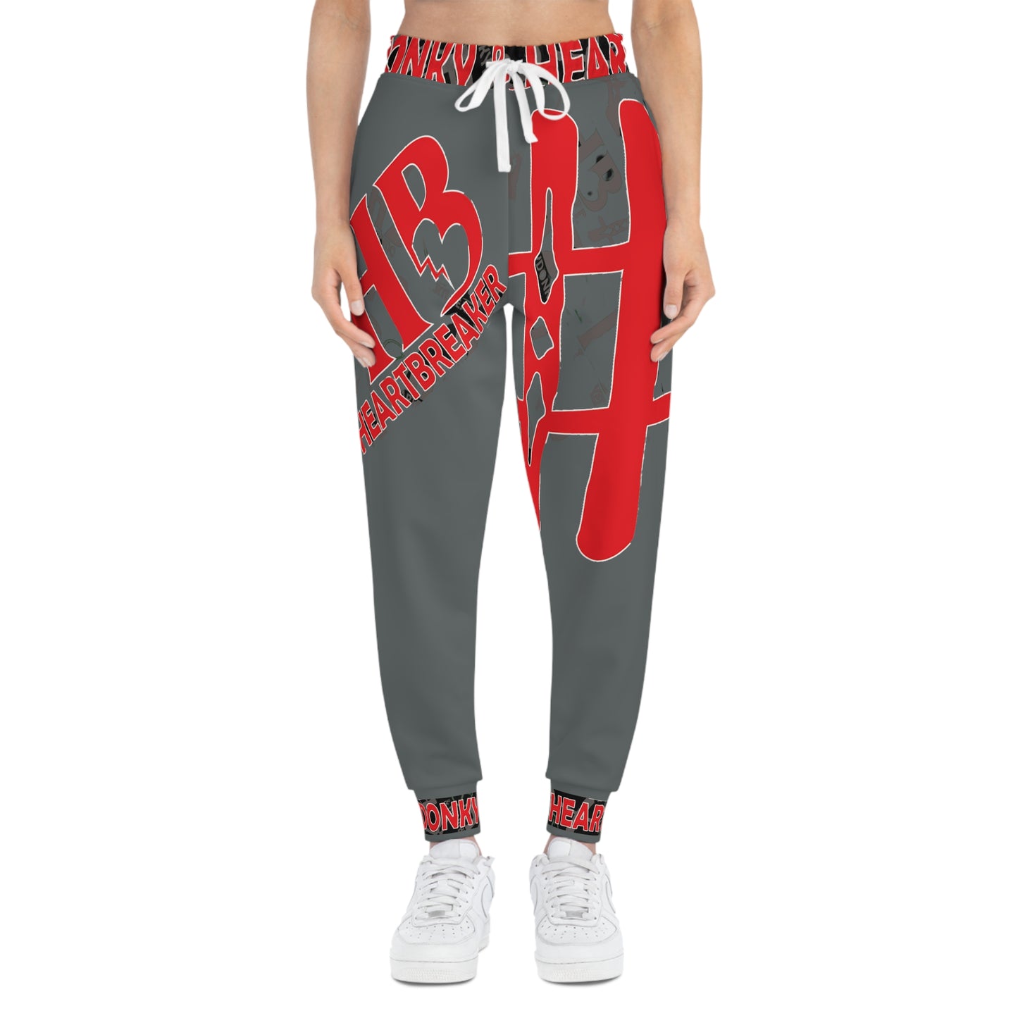 HD&HB - Athletic Joggers (AOP)