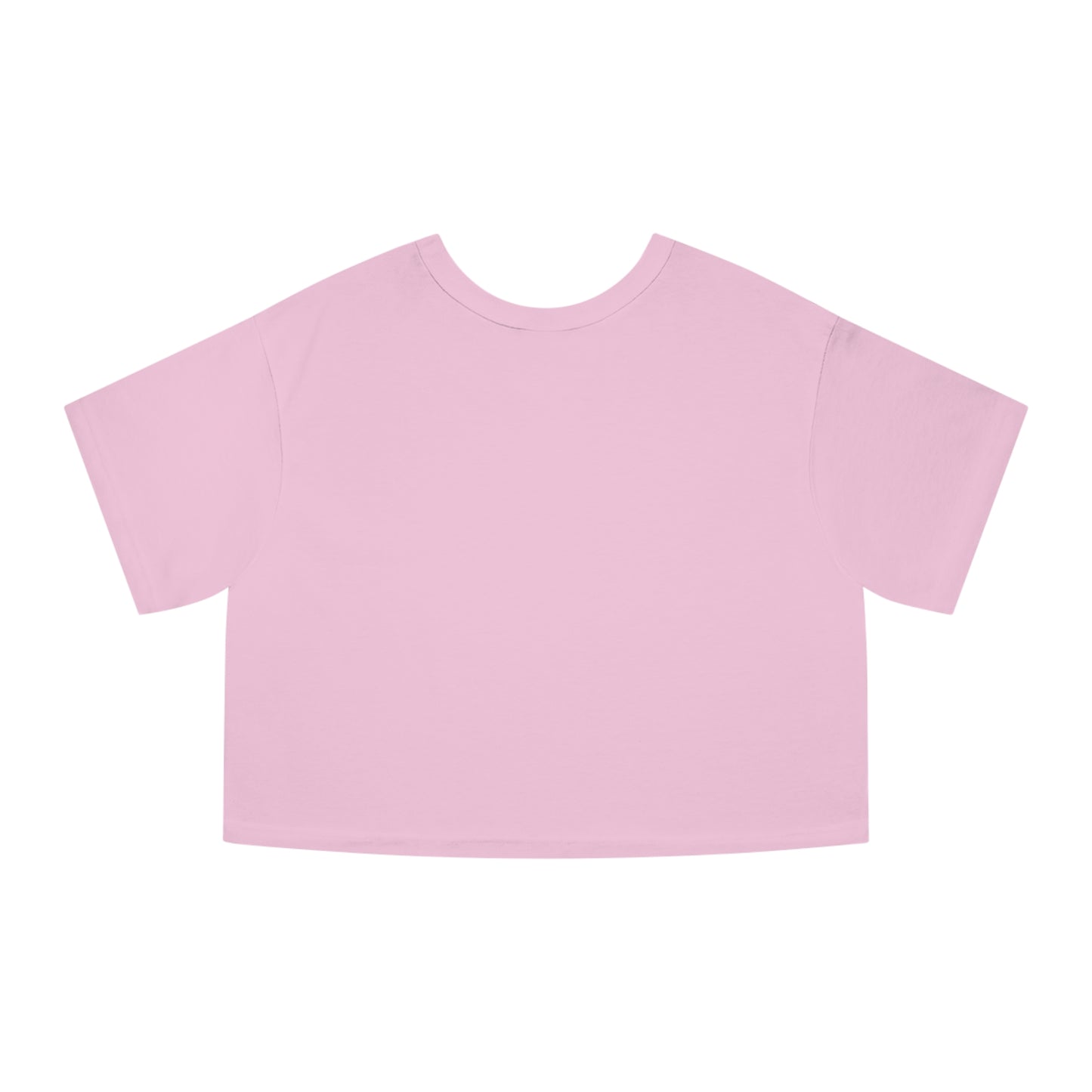TLRD Fitness & Nutrition Cropped T-Shirt for Active Women