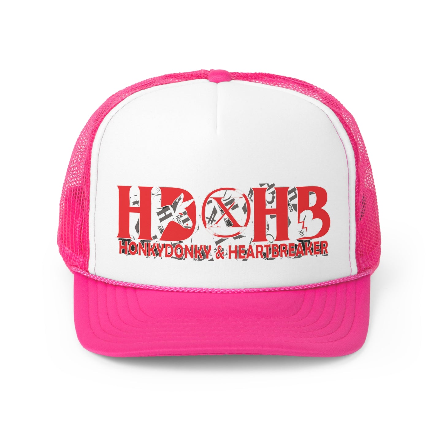 HD&HB - Trucker Caps