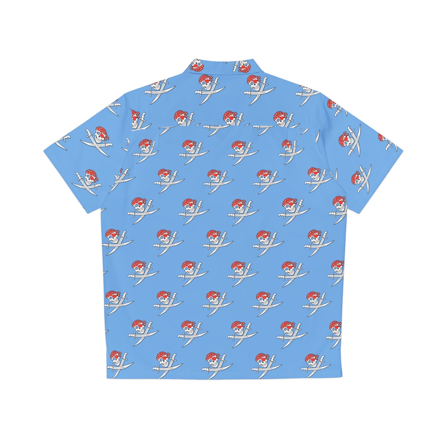 jolly rog - Men's Hawaiian Shirt (AOP)