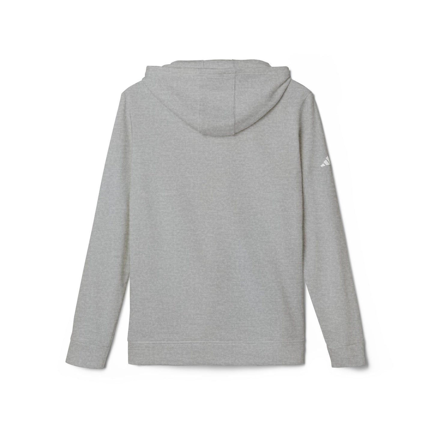 TLRD - Adidas Unisex Fleece Hoodie - Build a T.L.R.D. Body Workout Sweatshirt