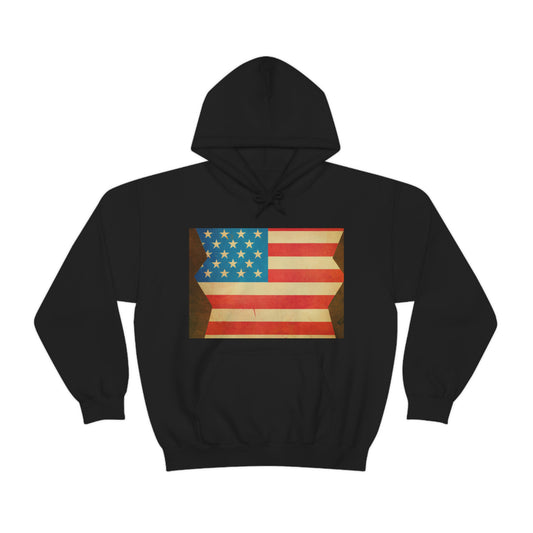 "My fellow Americans, ask not what your country can do for you, ask what you can do for your country." - John F. Kennedy - Hoodie