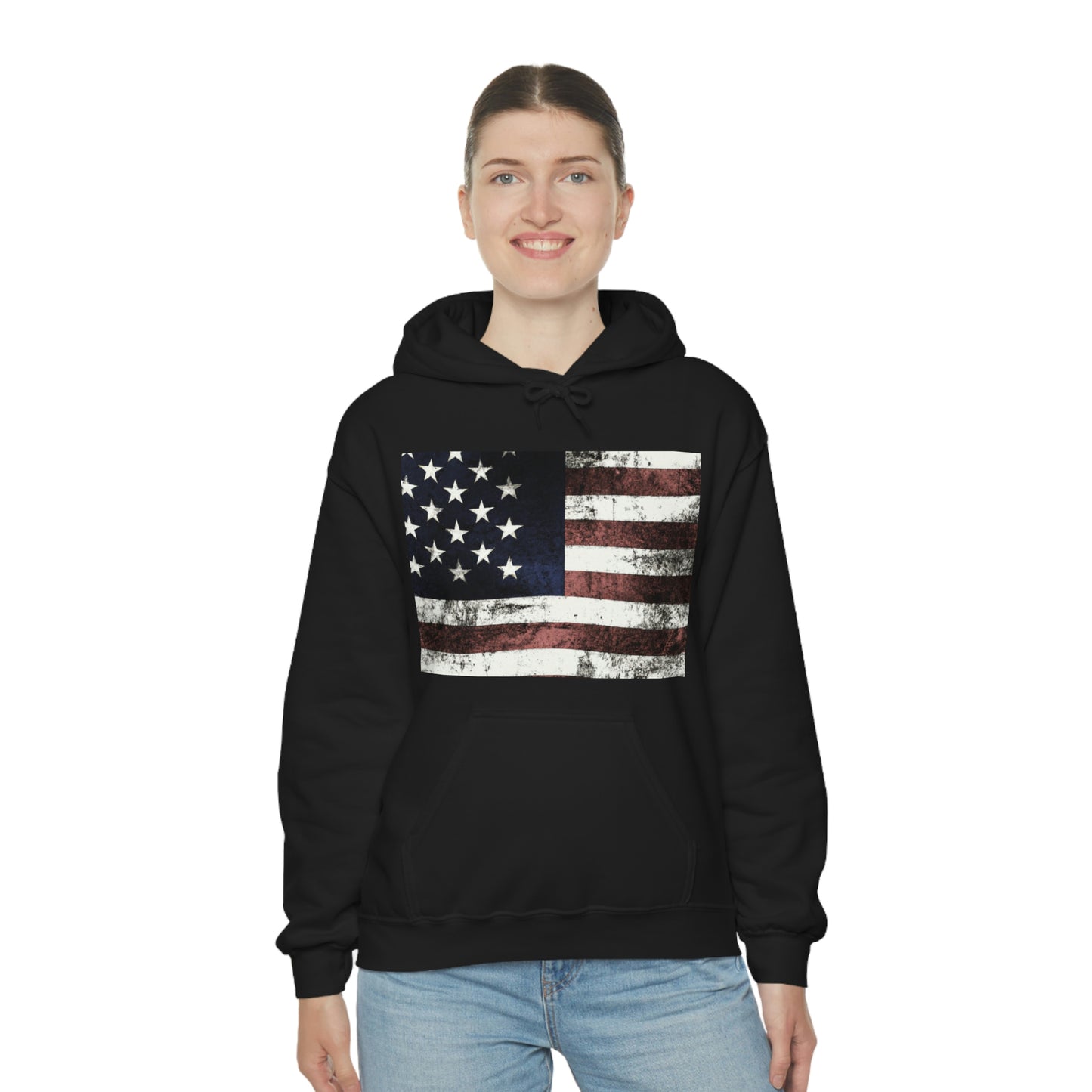 "The only thing we have to fear is fear itself" - Franklin D. Roosevelt - Hoodie