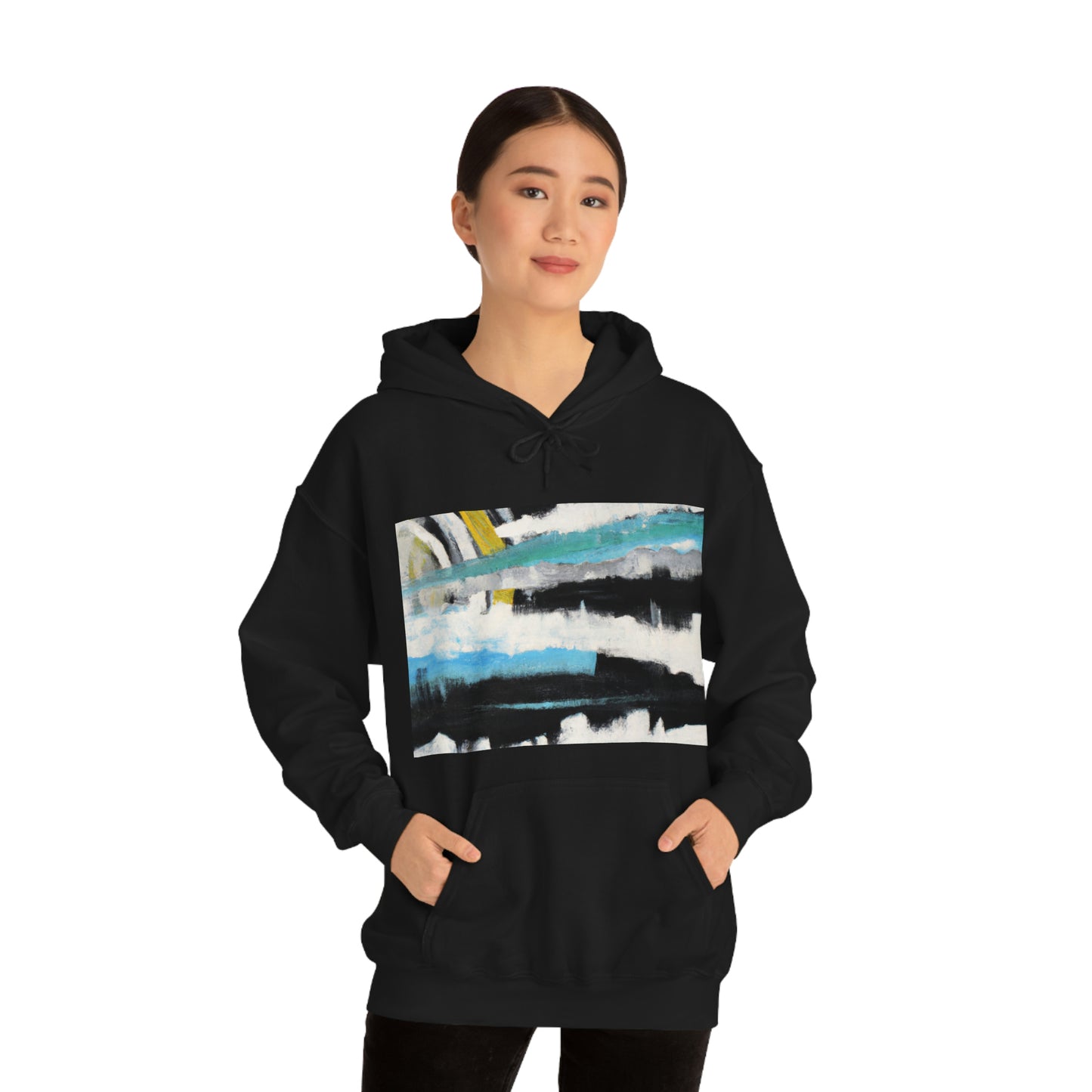 "The future belongs to those who believe in the beauty of their dreams." - Eleanor Roosevelt - Hoodie