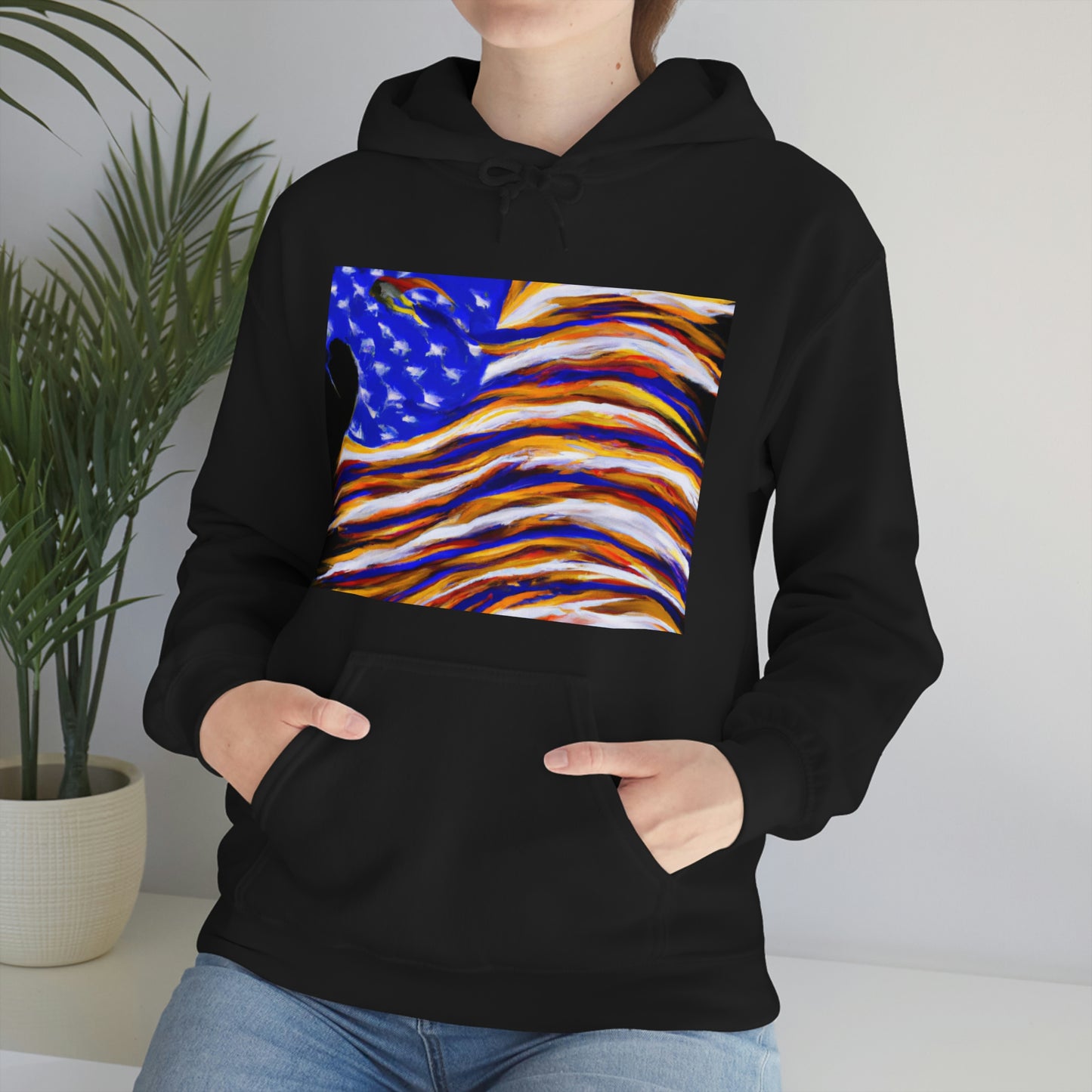 "The only thing we have to fear is fear itself" - Franklin D. Roosevelt - Hoodie