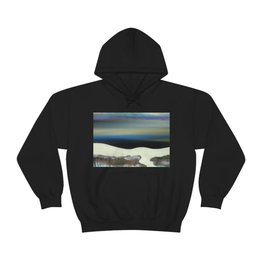 "The future belongs to those who believe in the beauty of their dreams." -Eleanor Roosevelt - Hoodie