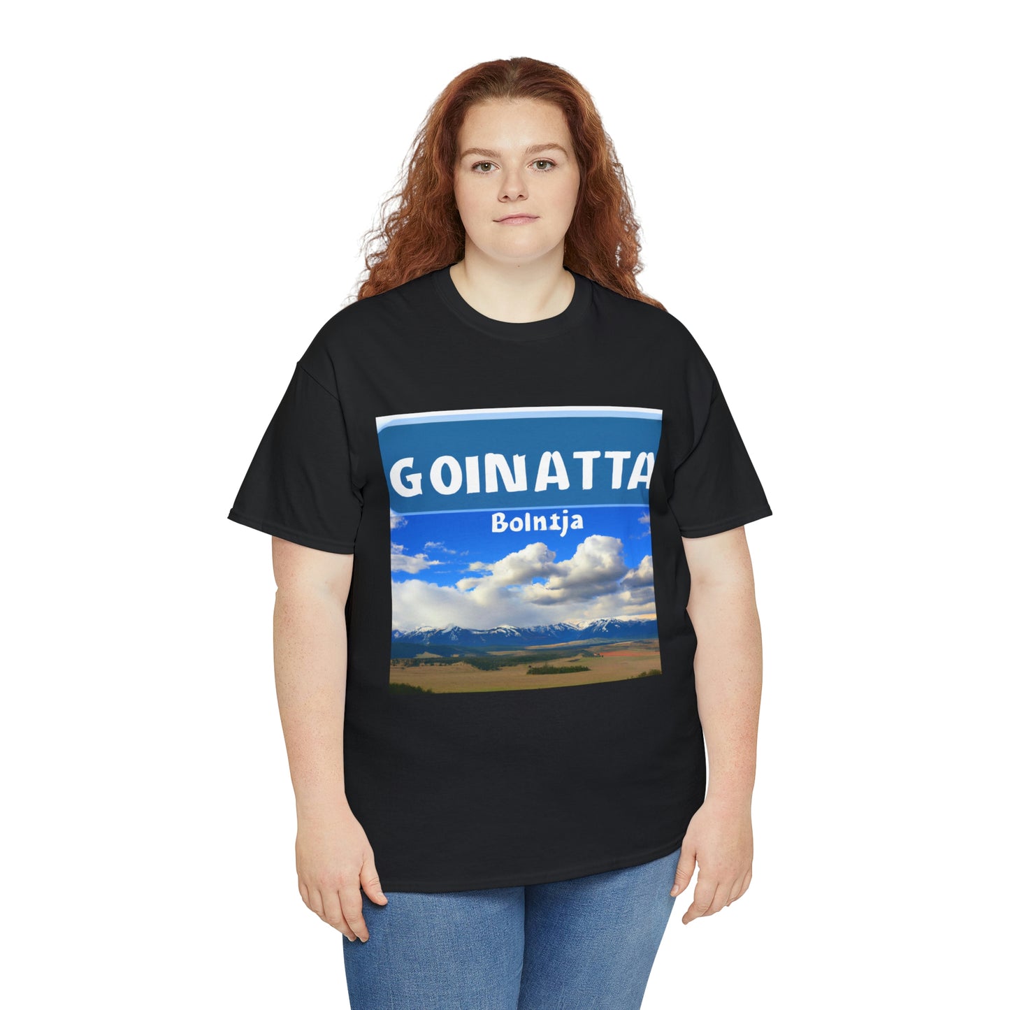 ’

Montana - T-shirt