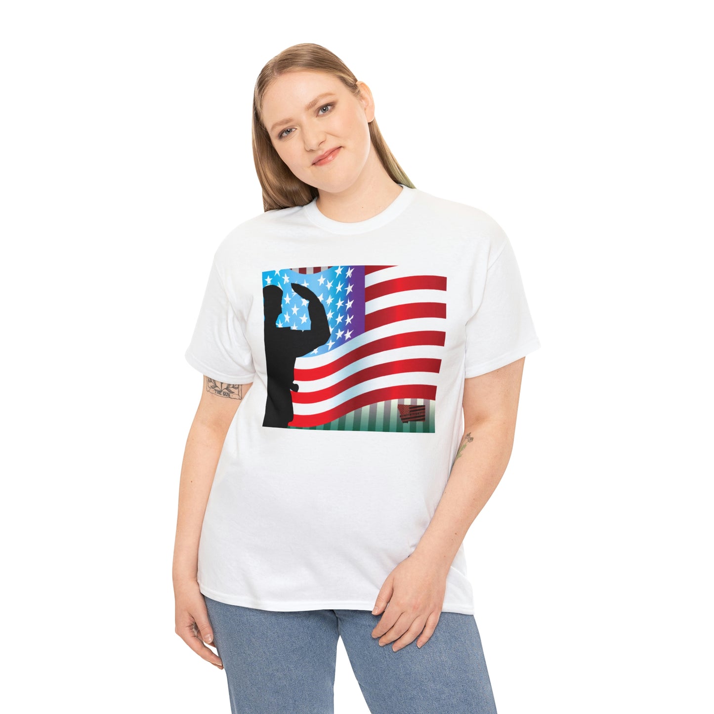 HMMWV (High Mobility Multipurpose Wheeled Vehicle) - Tshirt