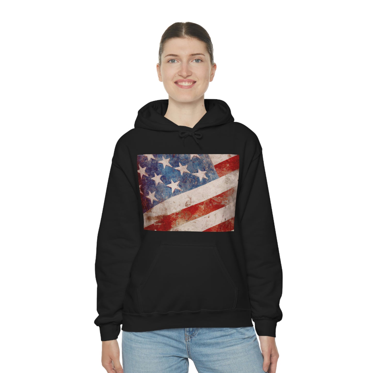 "The only thing we have to fear is fear itself." -Franklin D. Roosevelt - Hoodie