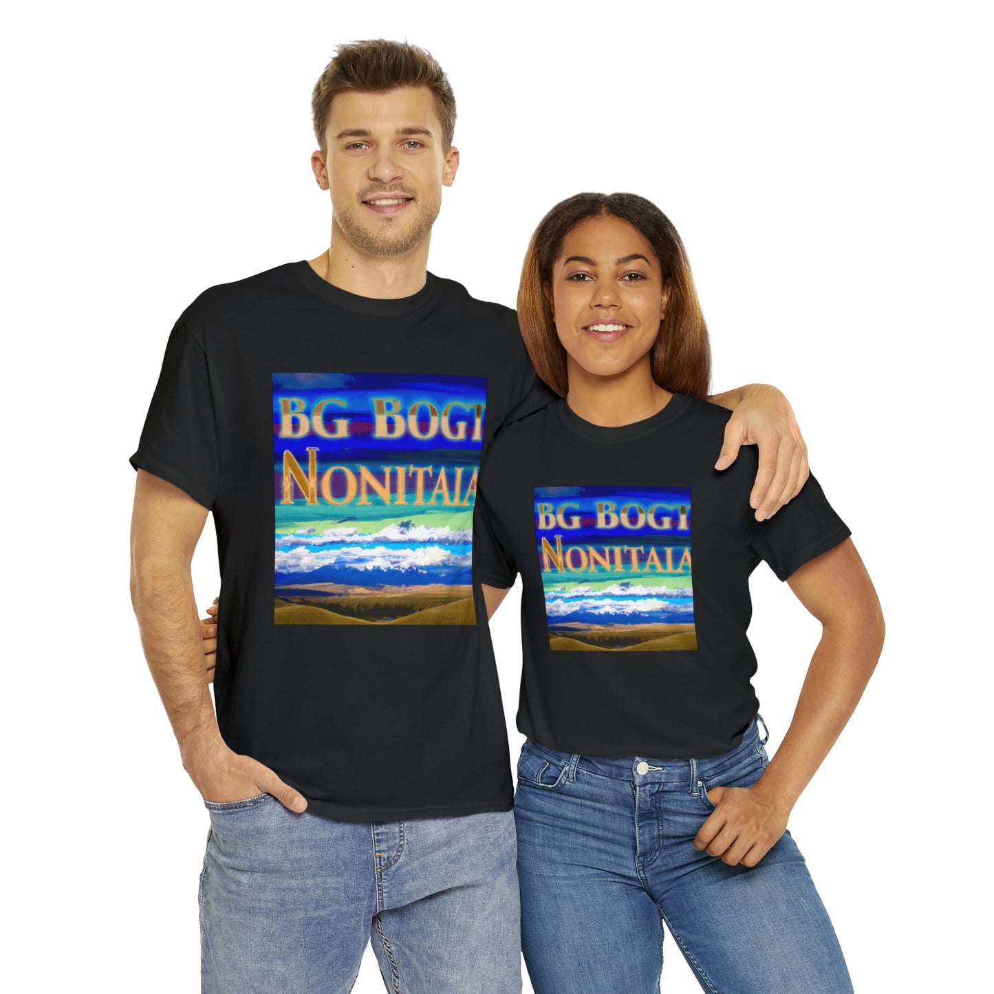 Sky Country is a nickname for the US state Montana, which is known for having big sky country due to its expansive horizon due to its flat terrain and lack of trees, especially in the eastern part of the state. It's also known for - T-shirt