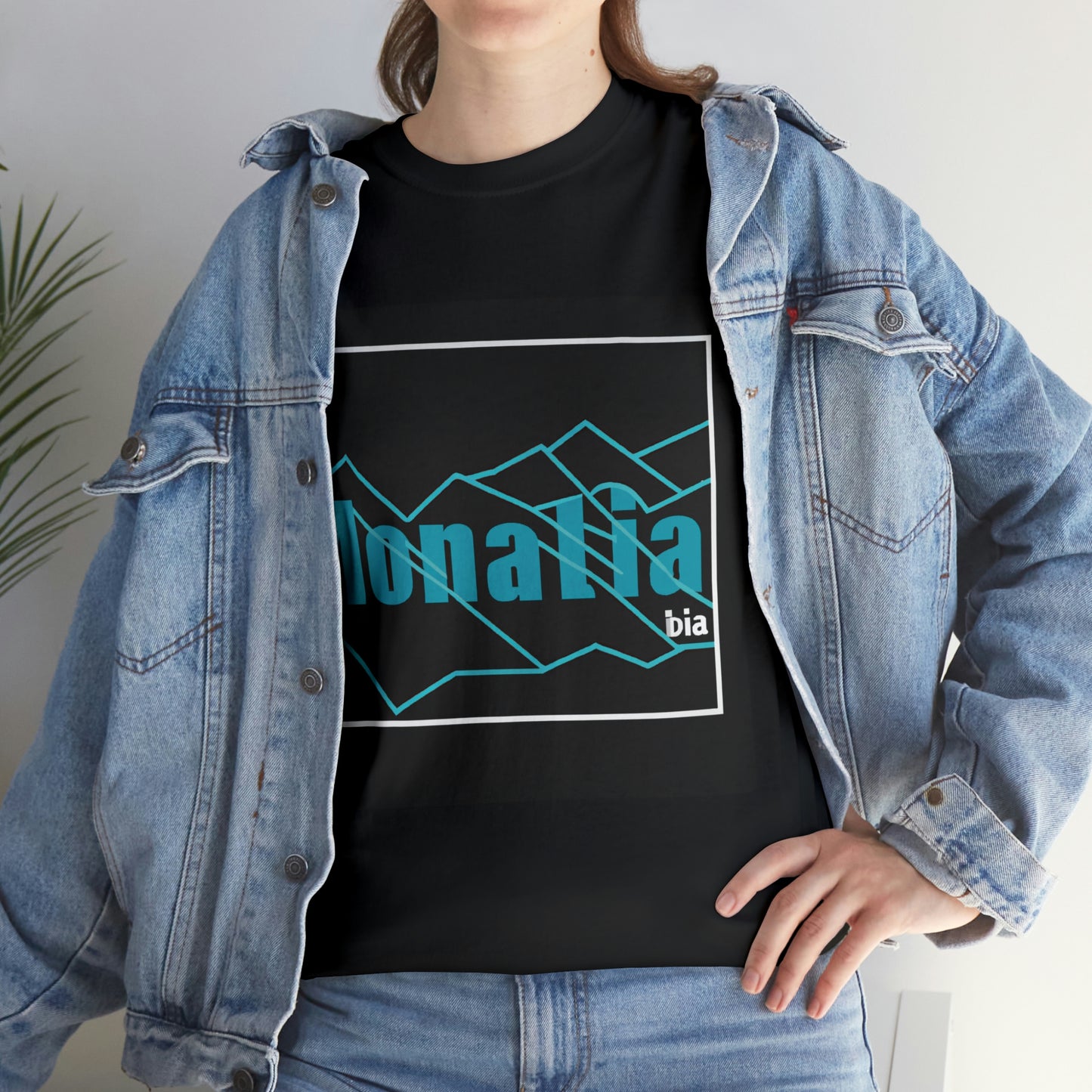 The essence of Montana vibes is a combination of rugged beauty and rustic charm. Those who visit the state often feel a sense of peace and serenity due to its wide open spaces, majestic mountains, and vast expanses of wilderness - T-shirt